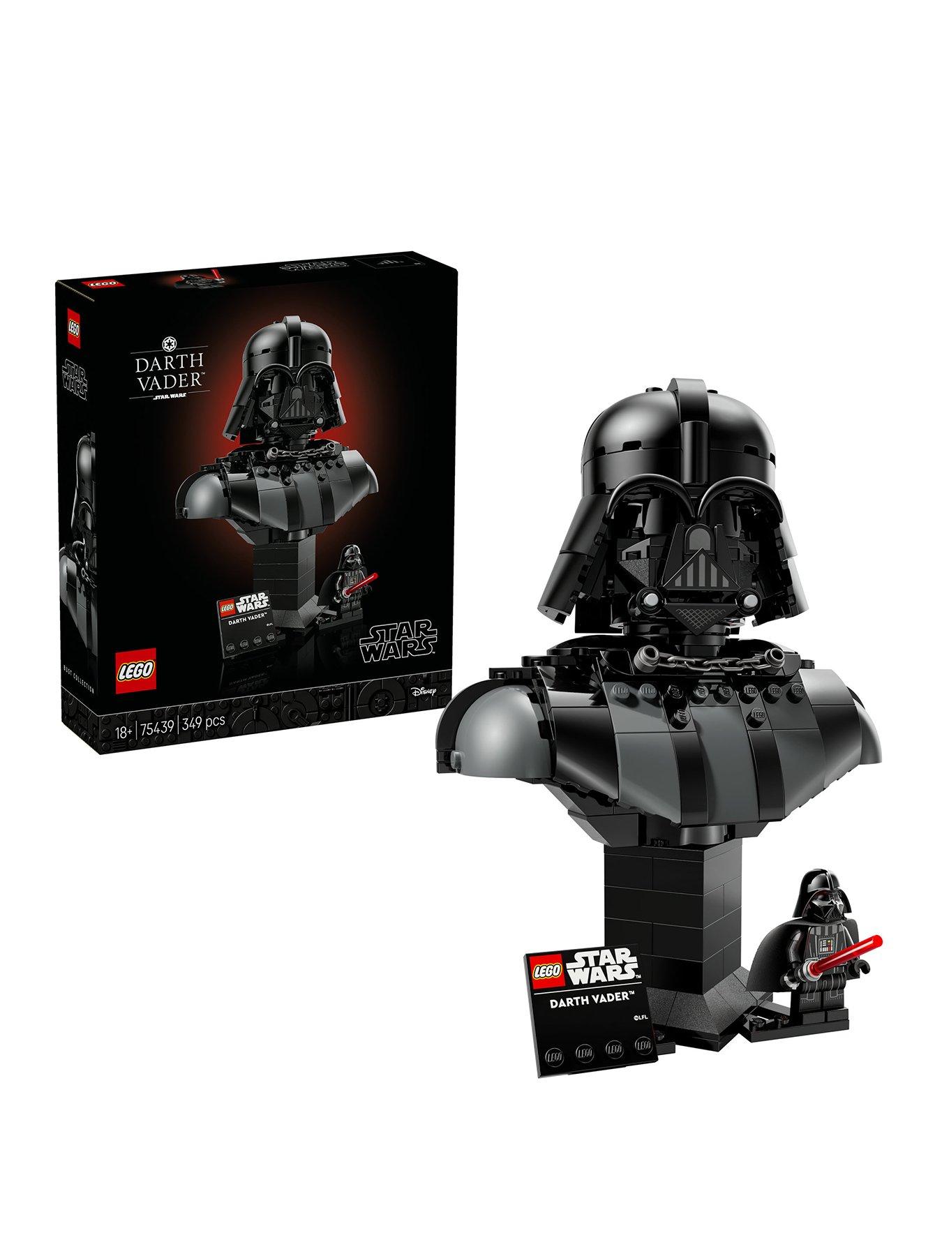 LEGO Star Wars Darth Vader Bust 75439
