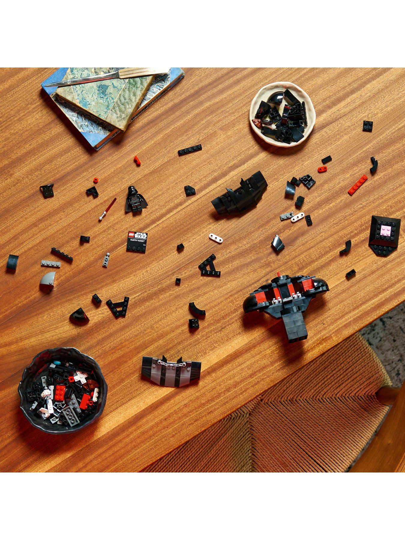 Image 5 of 8 of LEGO Star Wars DARTH VADER MINI BUST