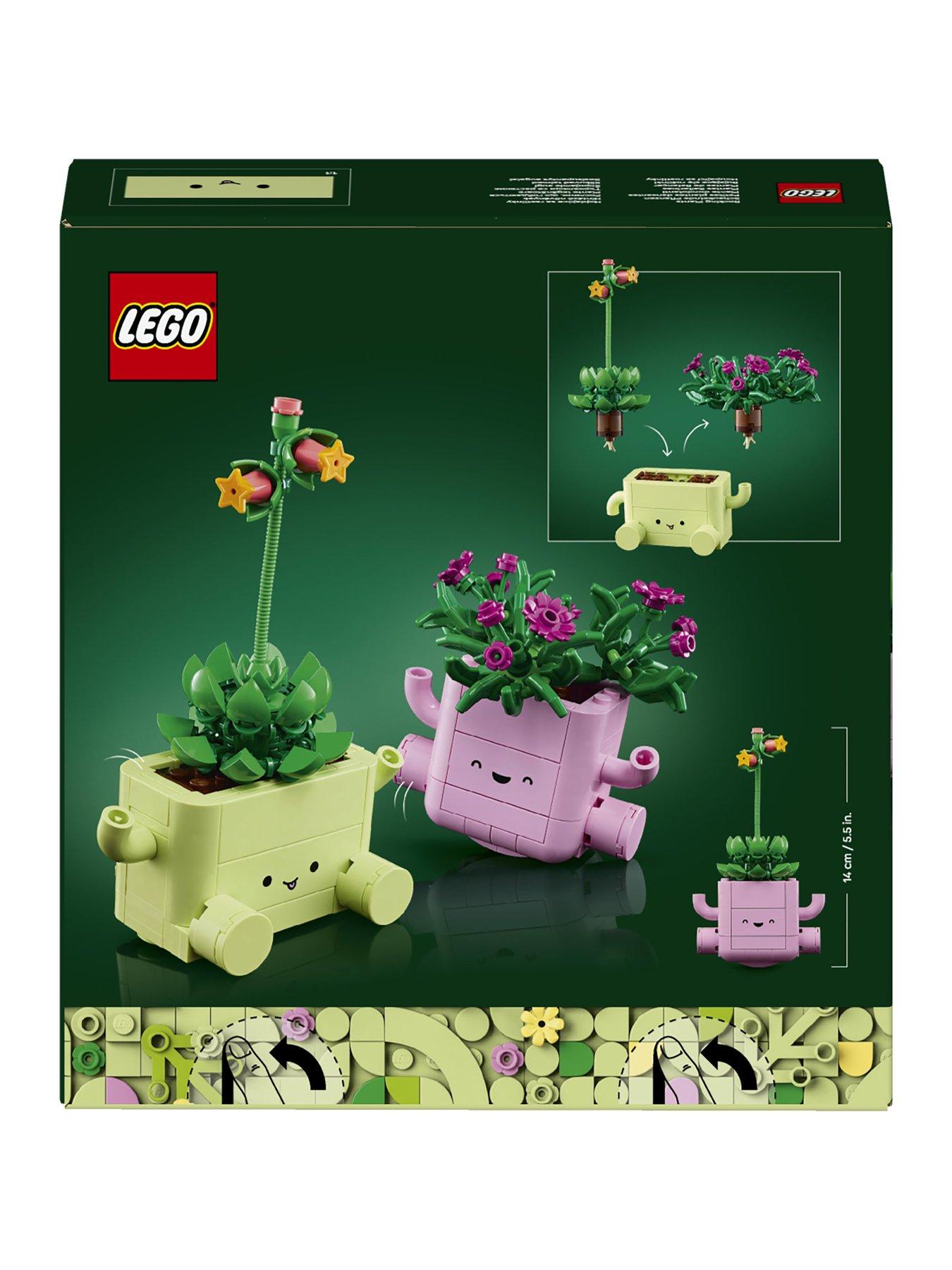 Image 7 of 8 of LEGO Botanical Rocking Plants Building Set 11506