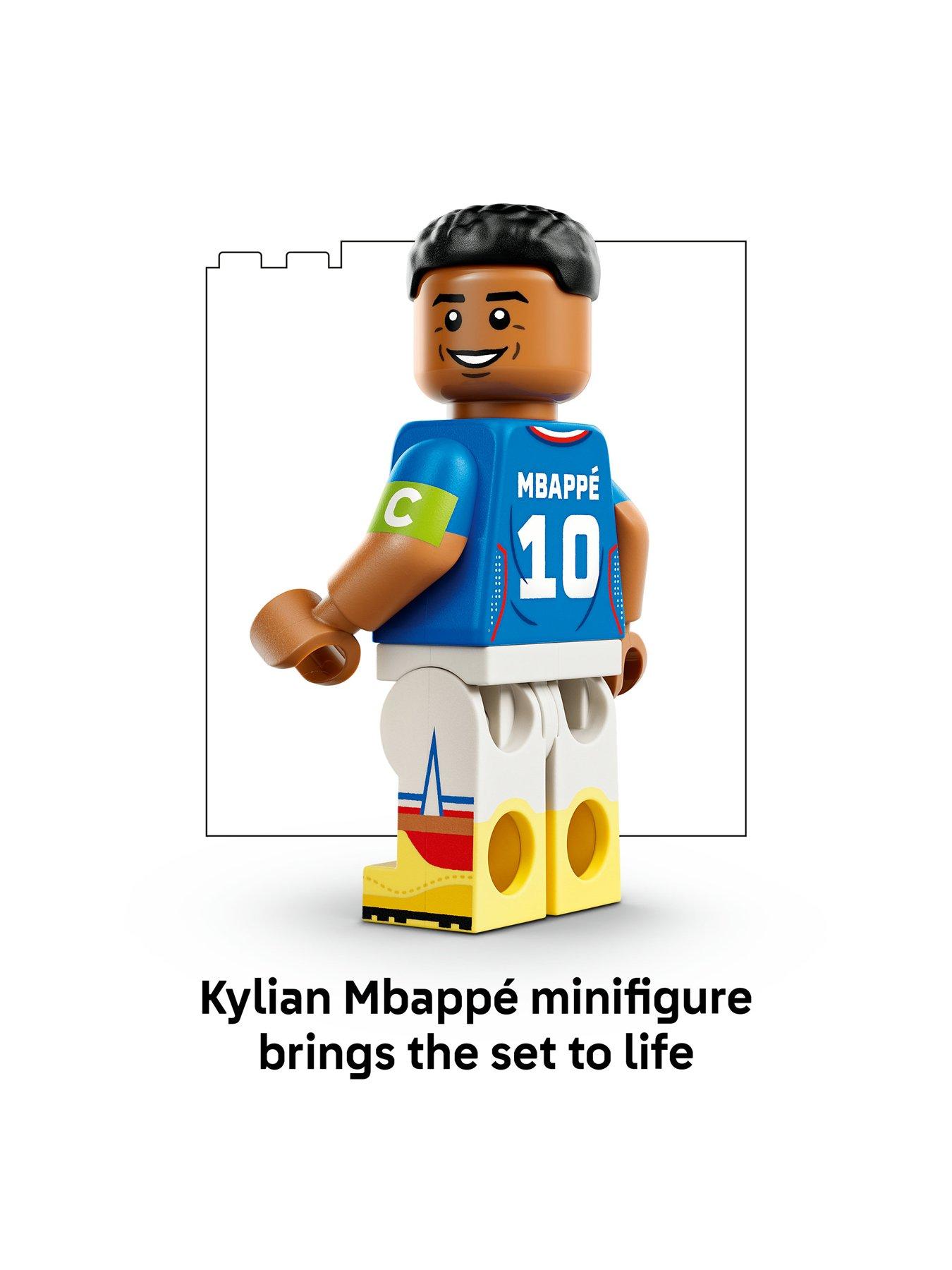 Image 5 of 8 of LEGO Editions Kylian Mbapp&eacute; - Football Highlights 43013