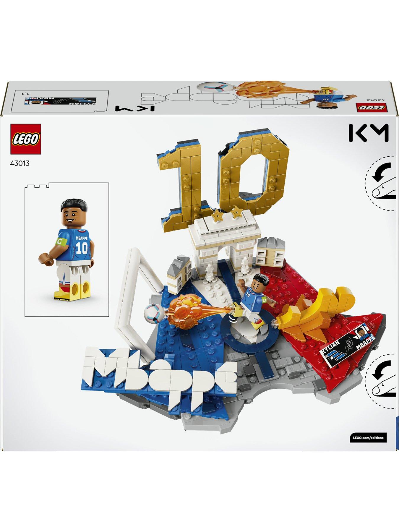 Image 7 of 8 of LEGO Editions Kylian Mbapp&eacute; - Football Highlights 43013