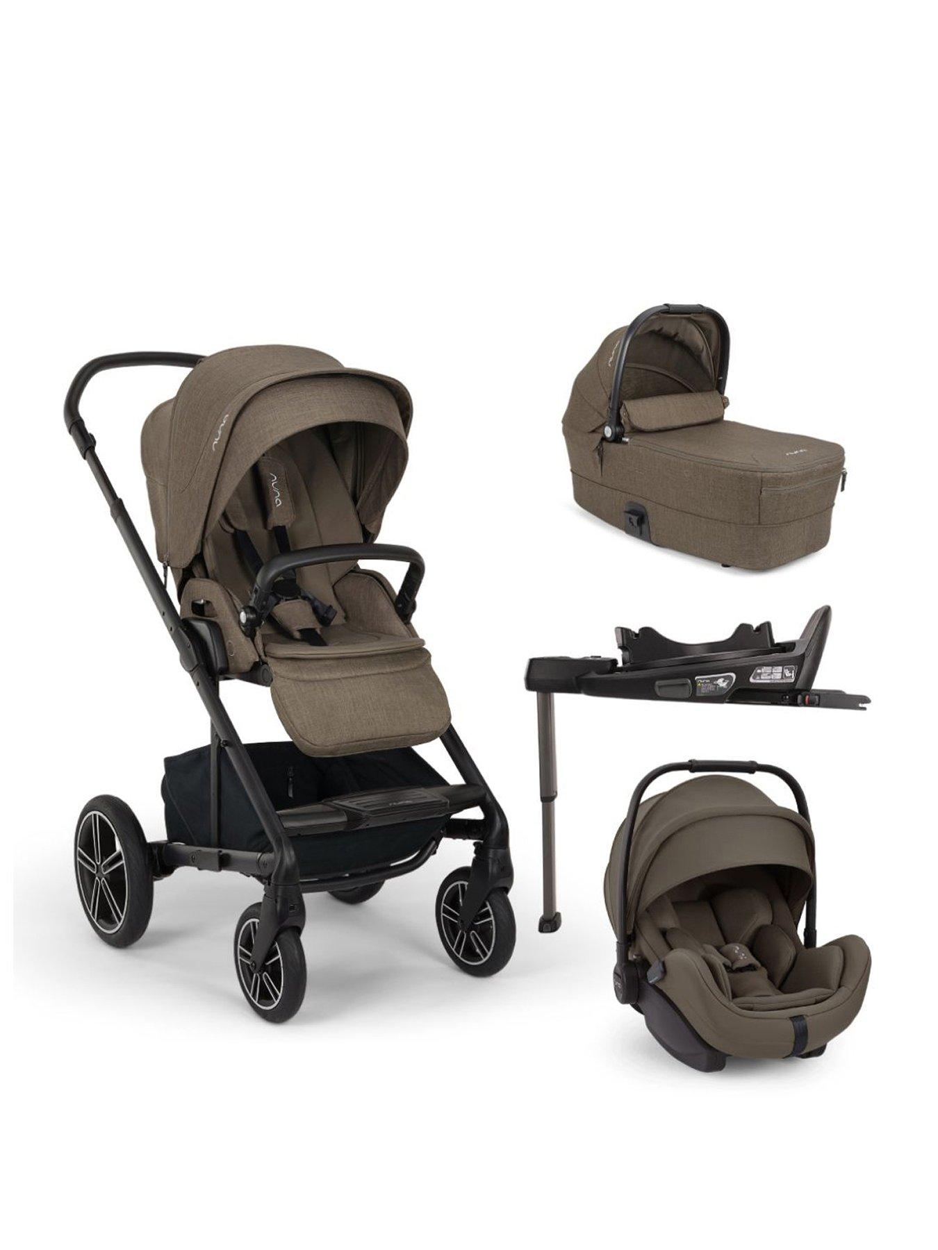 Nuna MIXX next, Pistachio