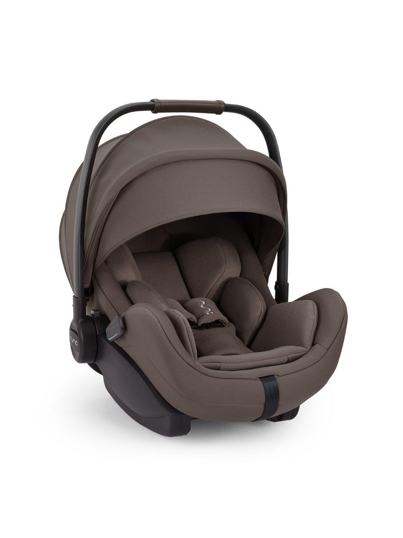 Image 4 of 6 of Nuna MIXX next - ARRA flex/BASE curv Bundle - Chestnut