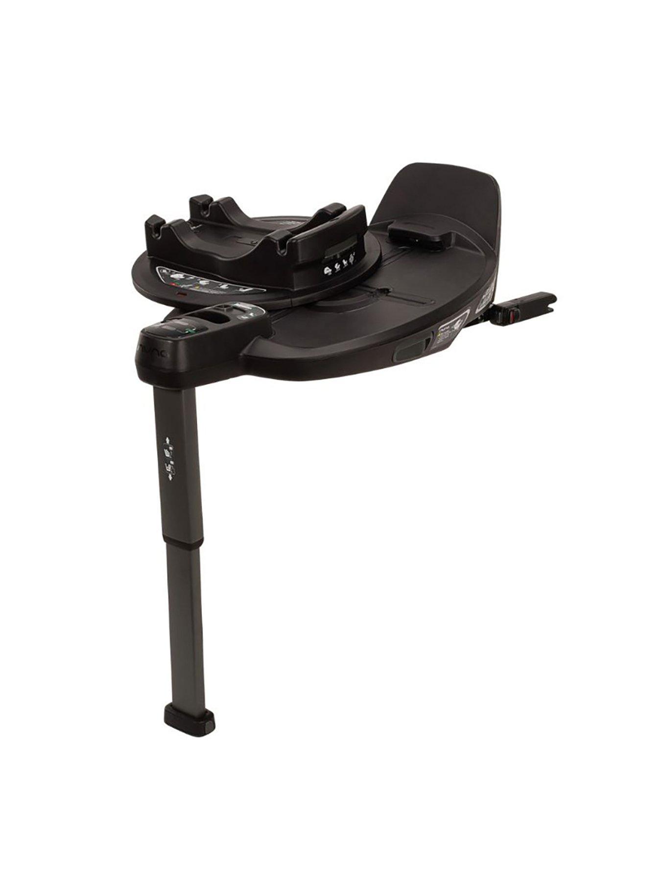 Image 5 of 6 of Nuna MIXX next - ARRA flex/BASE curv Bundle - Chestnut