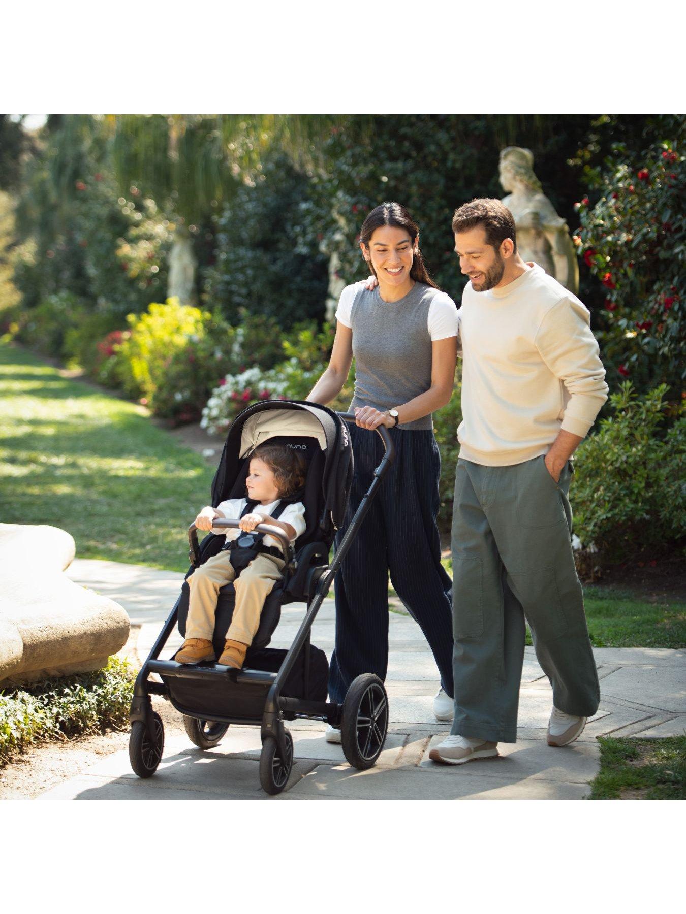 Image 6 of 6 of Nuna MIXX next - ARRA flex/BASE curv Bundle - Chestnut