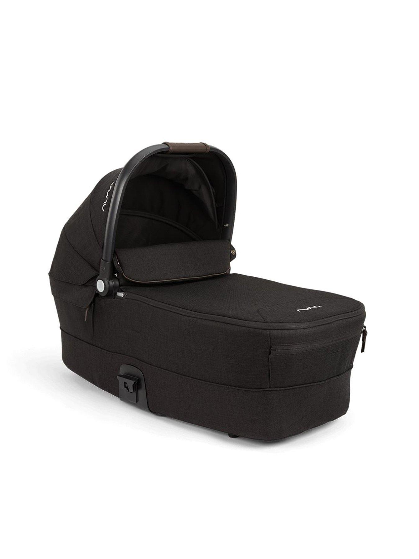 Image 3 of 6 of Nuna MIXX next - ARRA flex/BASE curv Bundle - Caviar