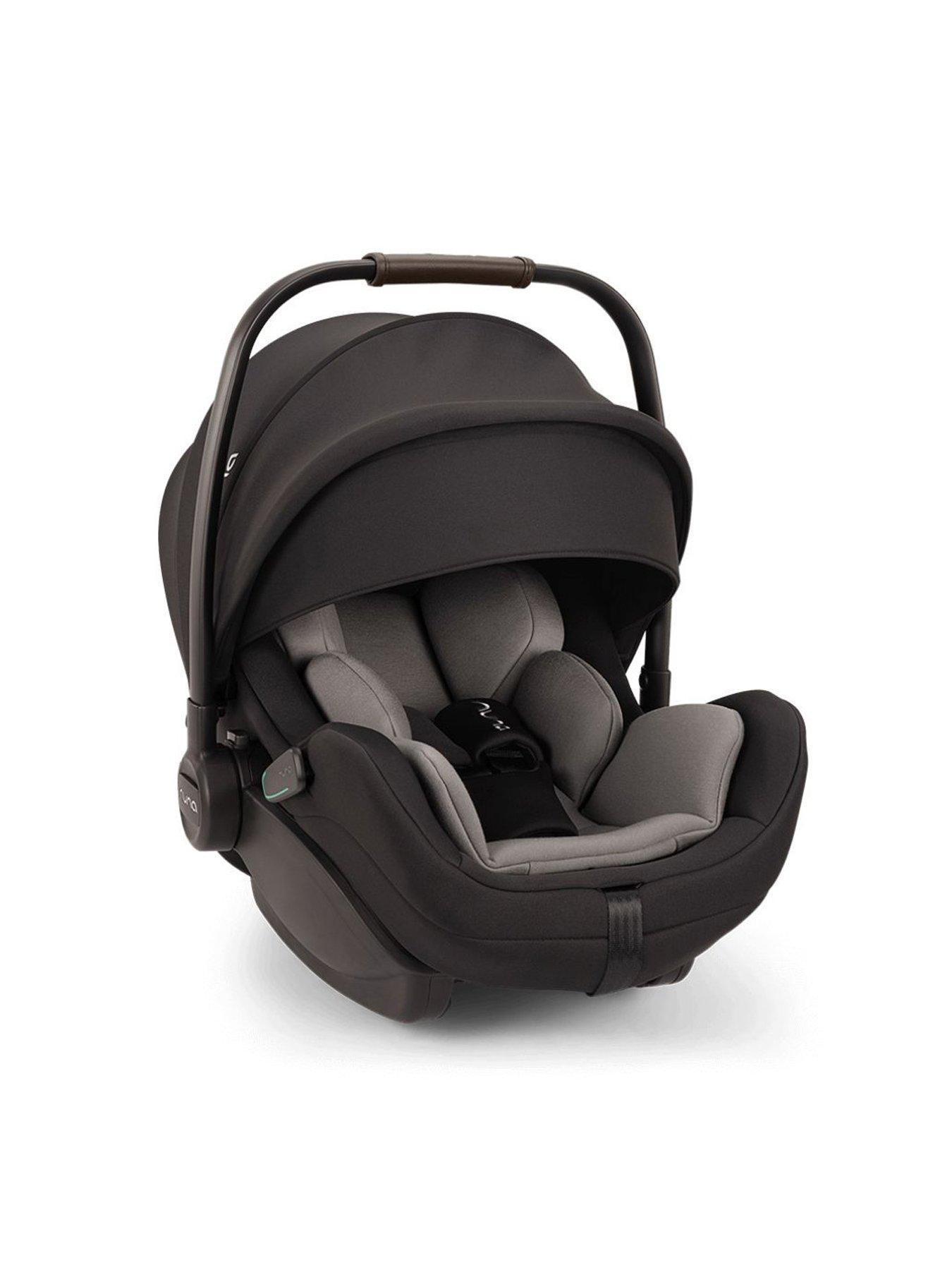 Image 4 of 6 of Nuna MIXX next - ARRA flex/BASE curv Bundle - Caviar