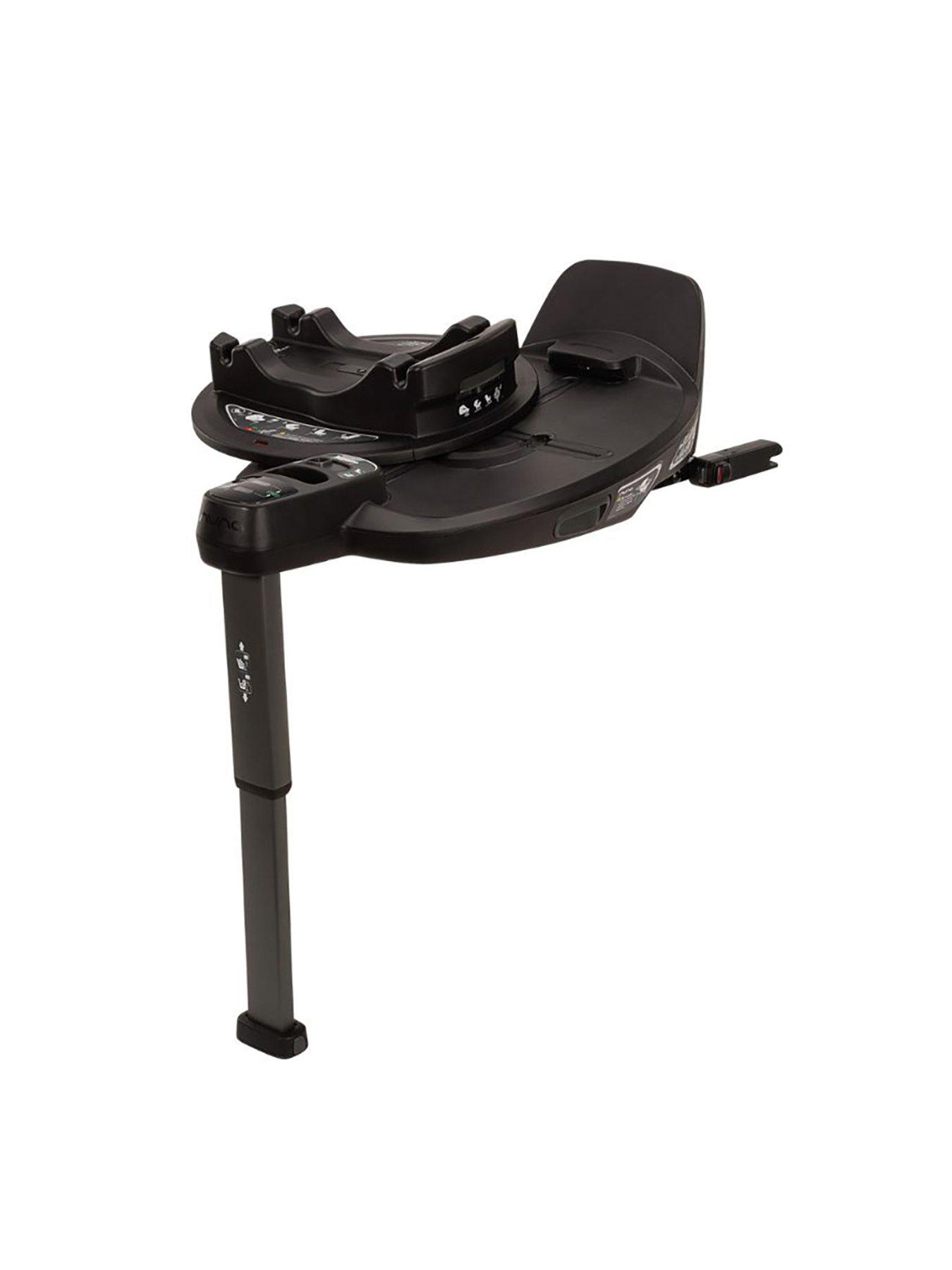 Image 5 of 6 of Nuna MIXX next - ARRA flex/BASE curv Bundle - Caviar