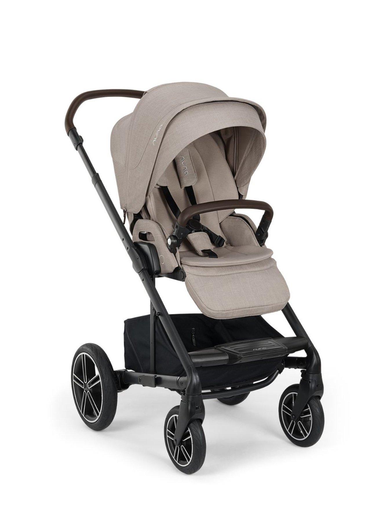 Image 2 of 6 of Nuna MIXX next - ARRA flex/BASE curv Bundle - Chateau