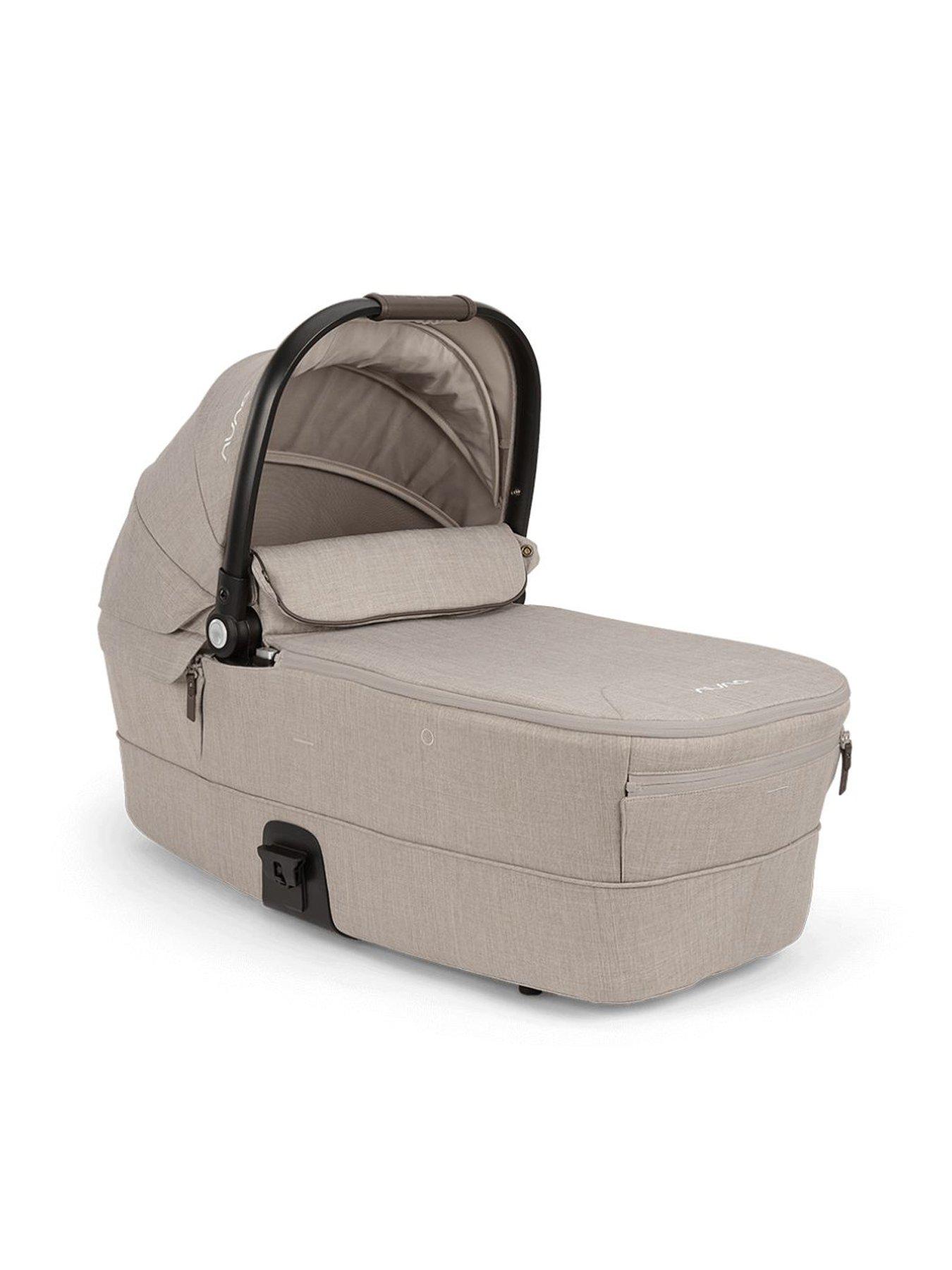 Image 3 of 6 of Nuna MIXX next - ARRA flex/BASE curv Bundle - Chateau