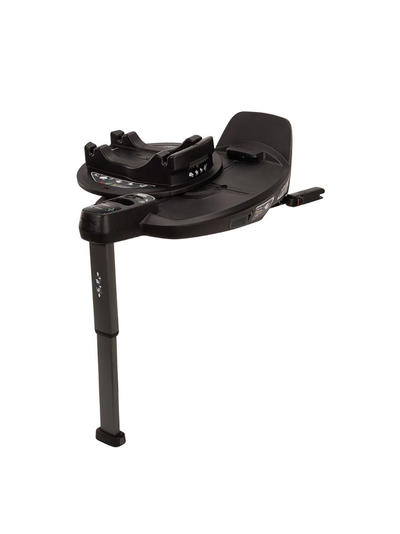 Image 5 of 6 of Nuna MIXX next - ARRA flex/BASE curv Bundle - Chateau