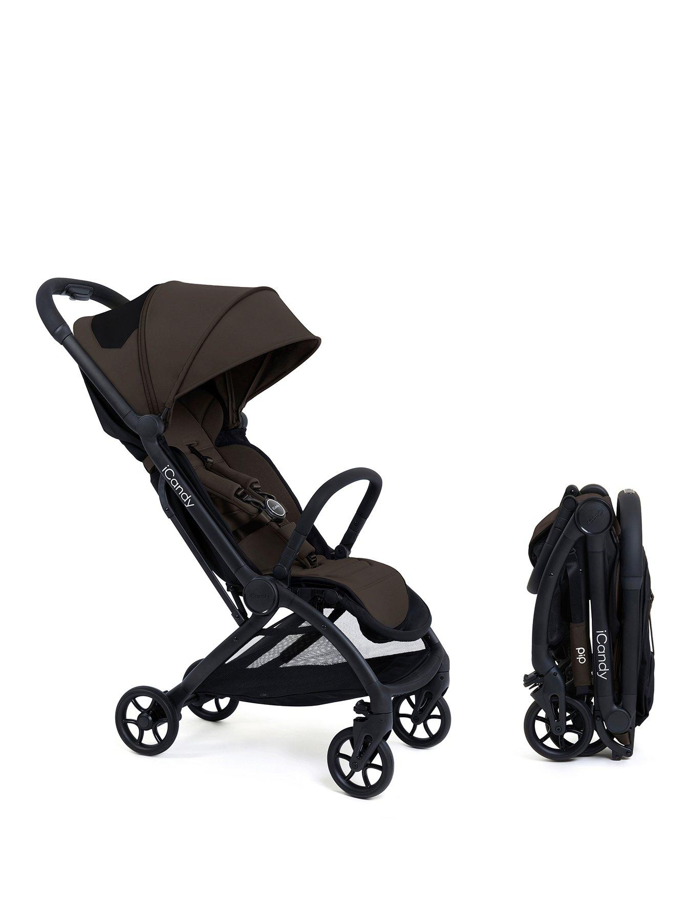 Image 1 of 7 of iCandy iCandy Pip Stroller - Muddy Puddle