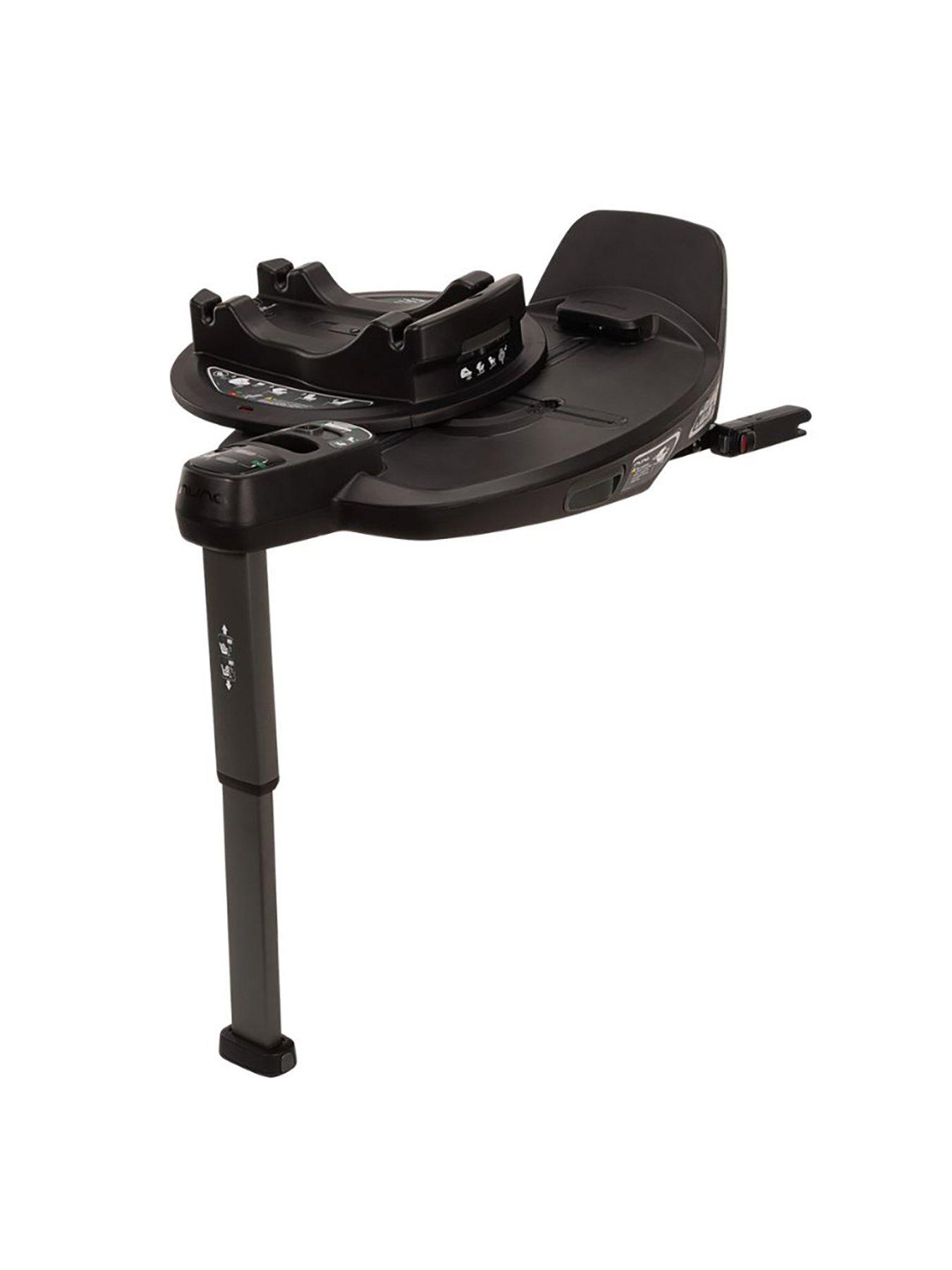 Image 5 of 6 of Nuna TRIV next urbn Bundle with PIPA urbn Car Seat - Chateau