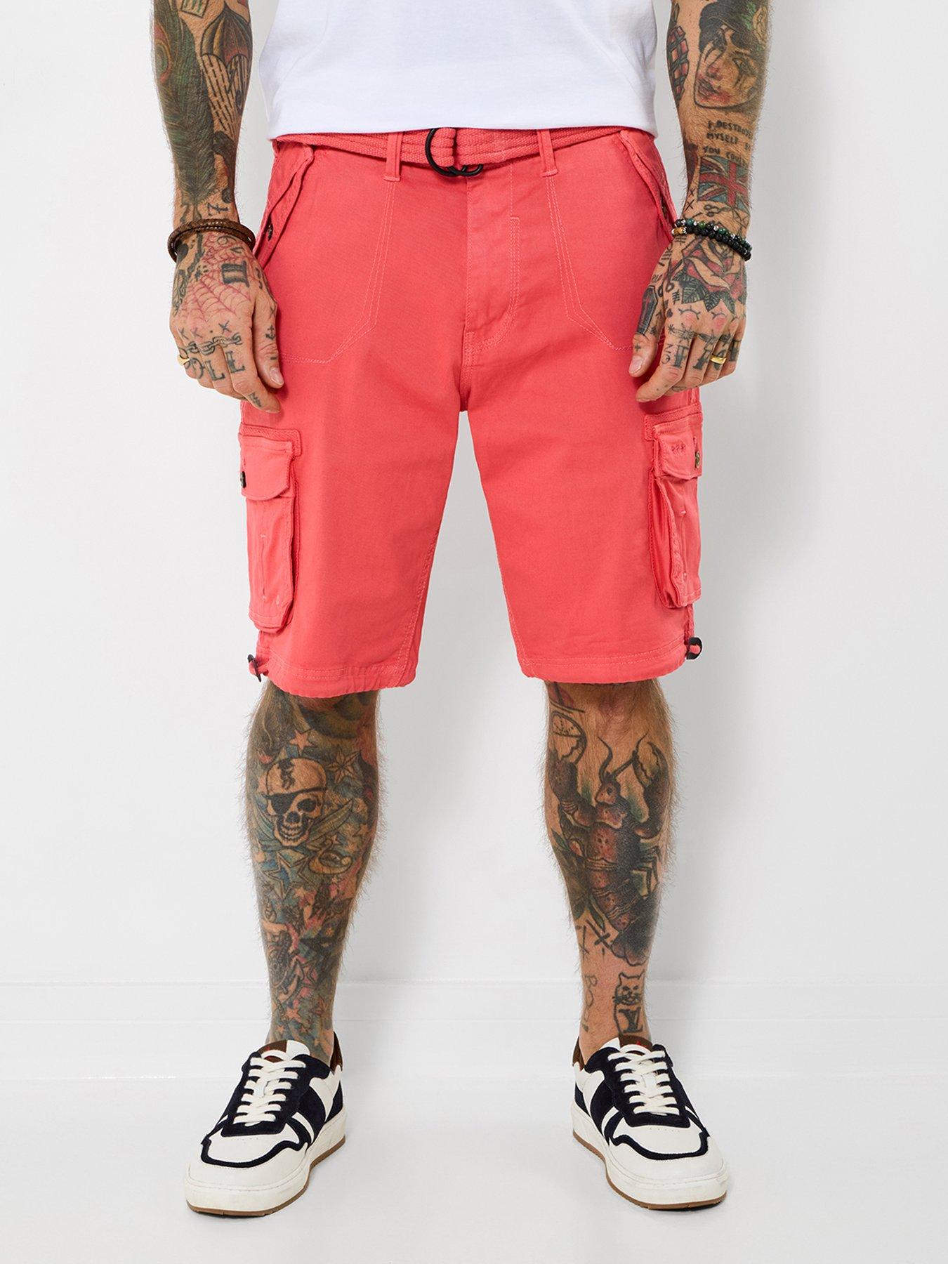 Joe Browns Hit The Action Cargo Shorts