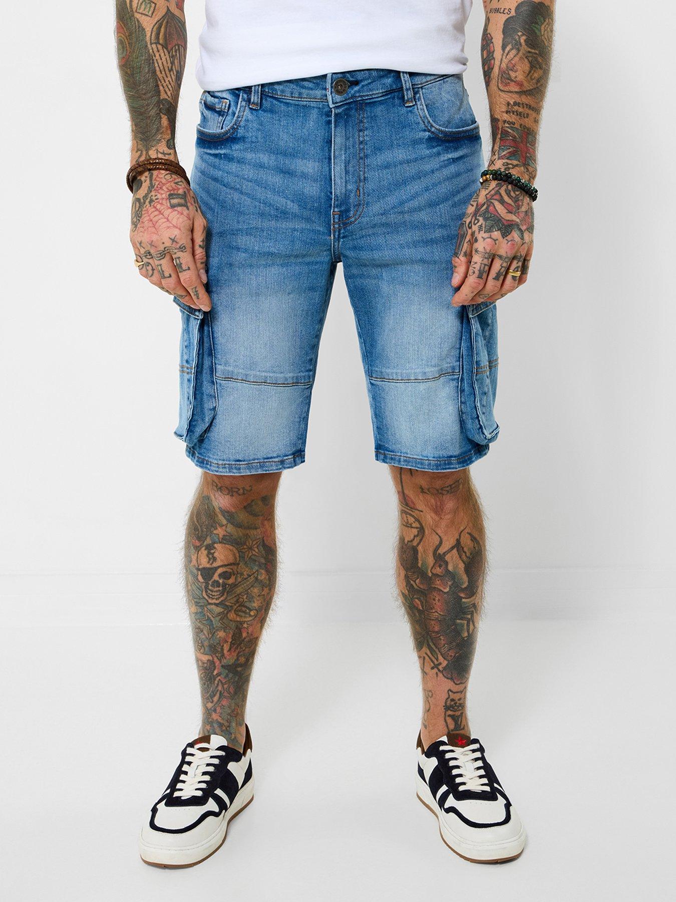 Joe Browns Weekend Ready Denim Shorts