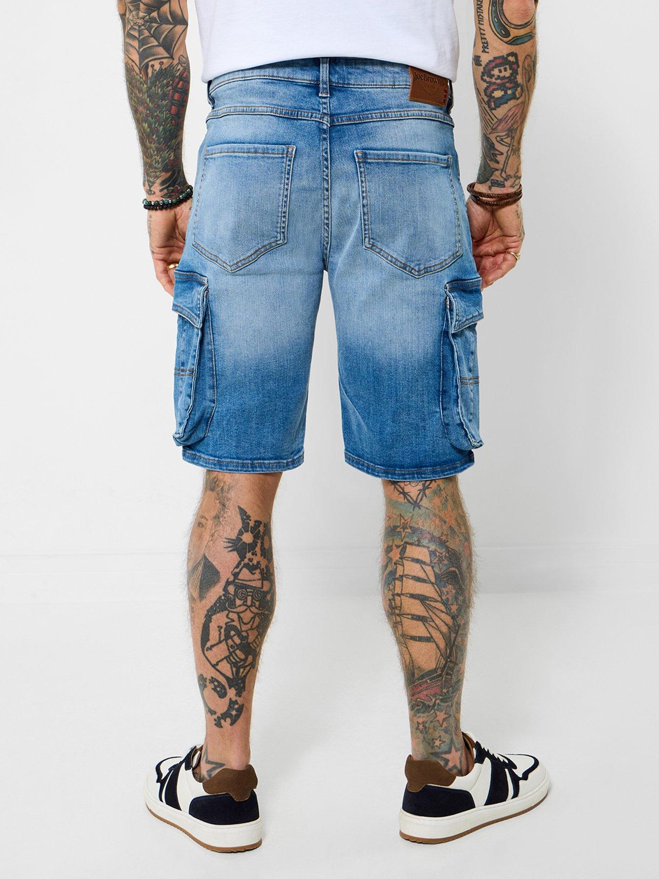 Image 2 of 7 of Joe Browns Weekend Ready Denim Shorts