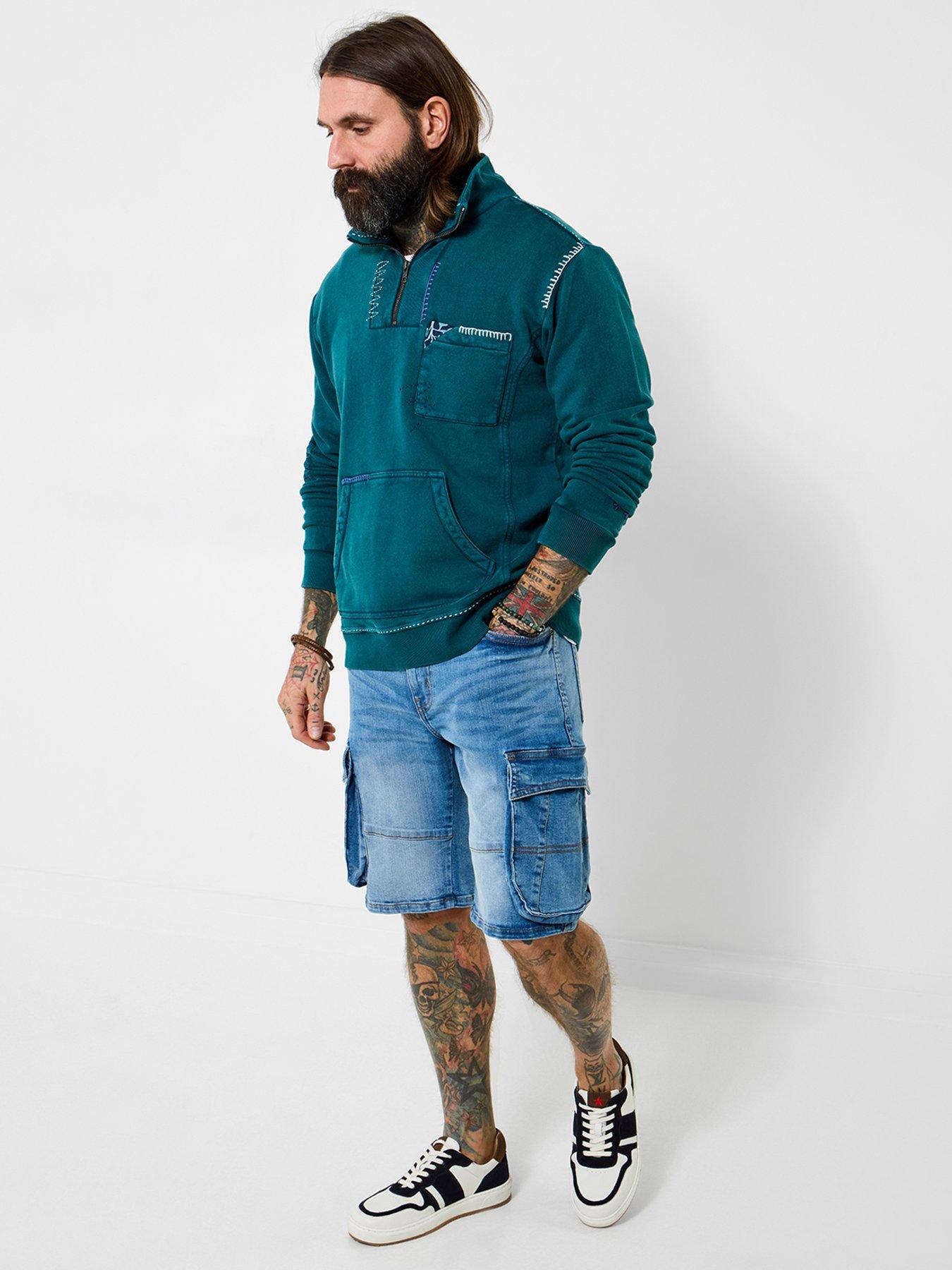 Image 3 of 7 of Joe Browns Weekend Ready Denim Shorts
