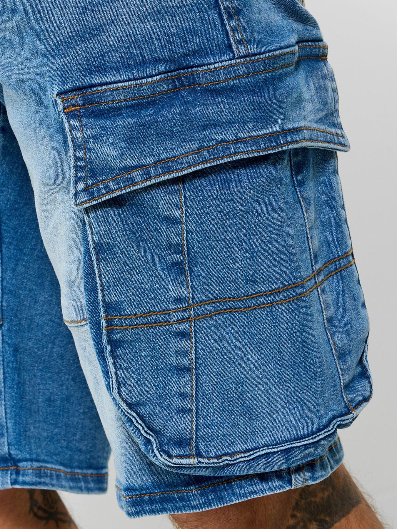 Image 4 of 7 of Joe Browns Weekend Ready Denim Shorts