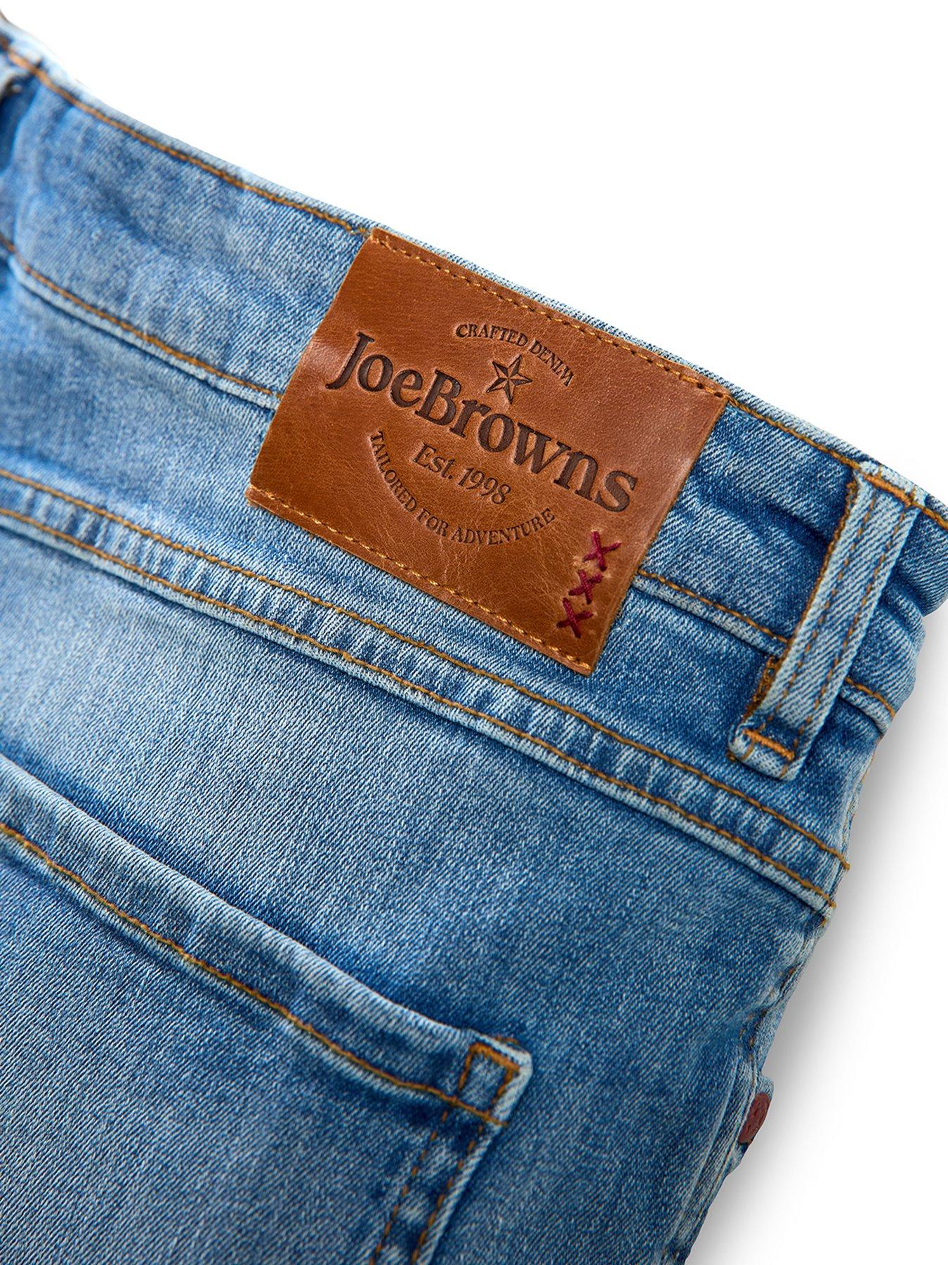 Image 6 of 7 of Joe Browns Weekend Ready Denim Shorts