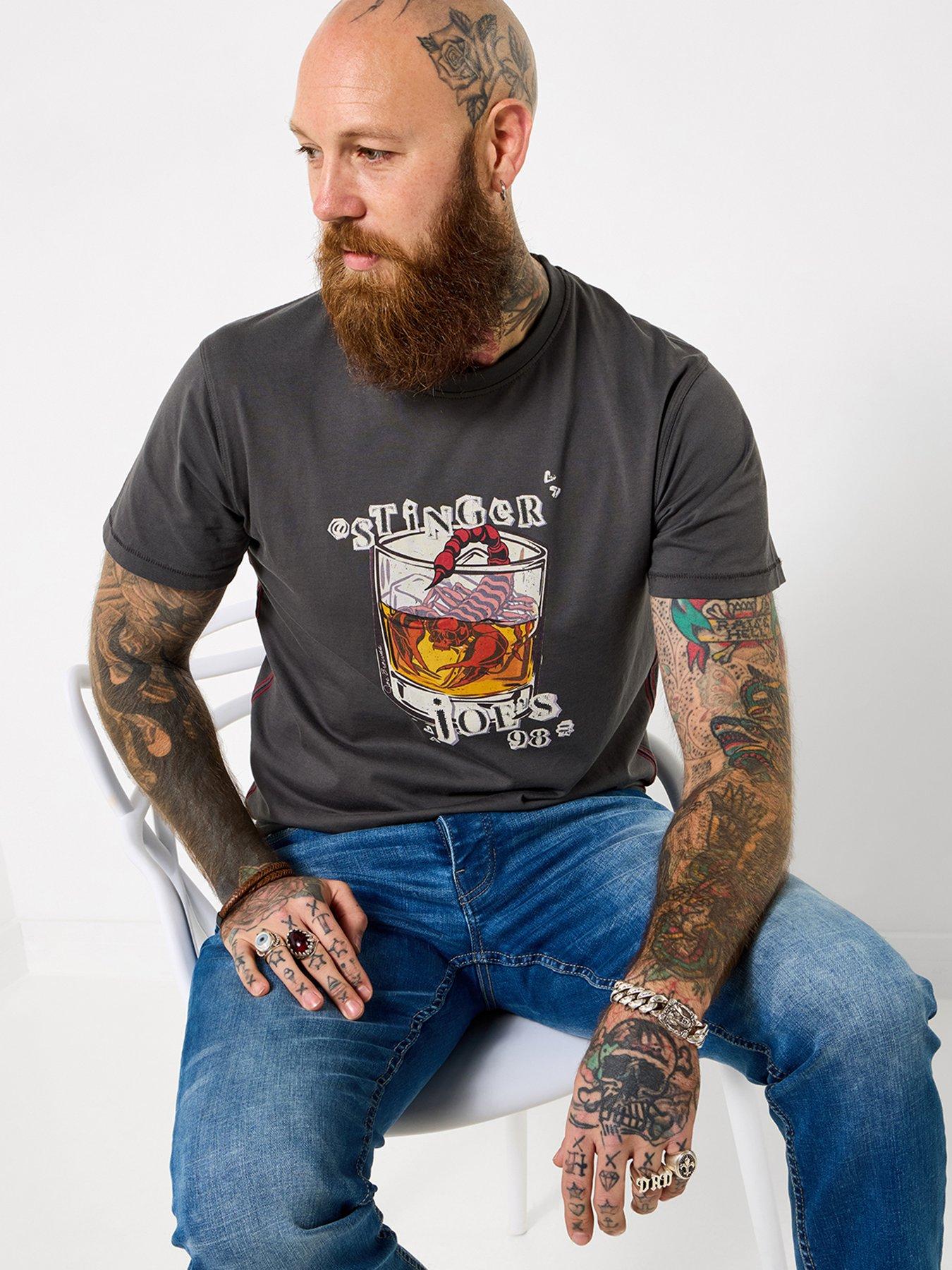 Joe Browns Stinger Joes T-shirt