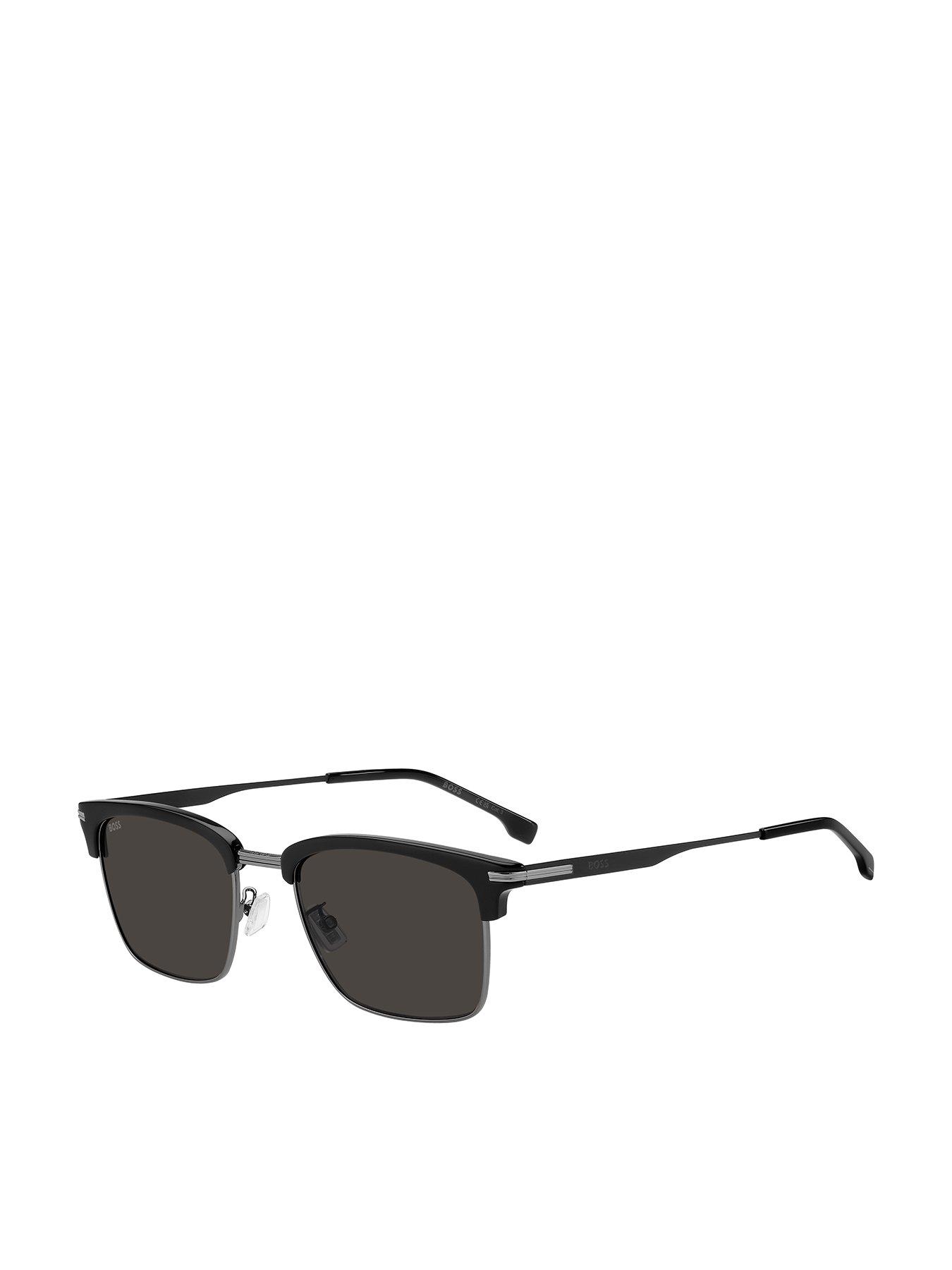 boss-rectangular-browline-sunglasses-dark-grey