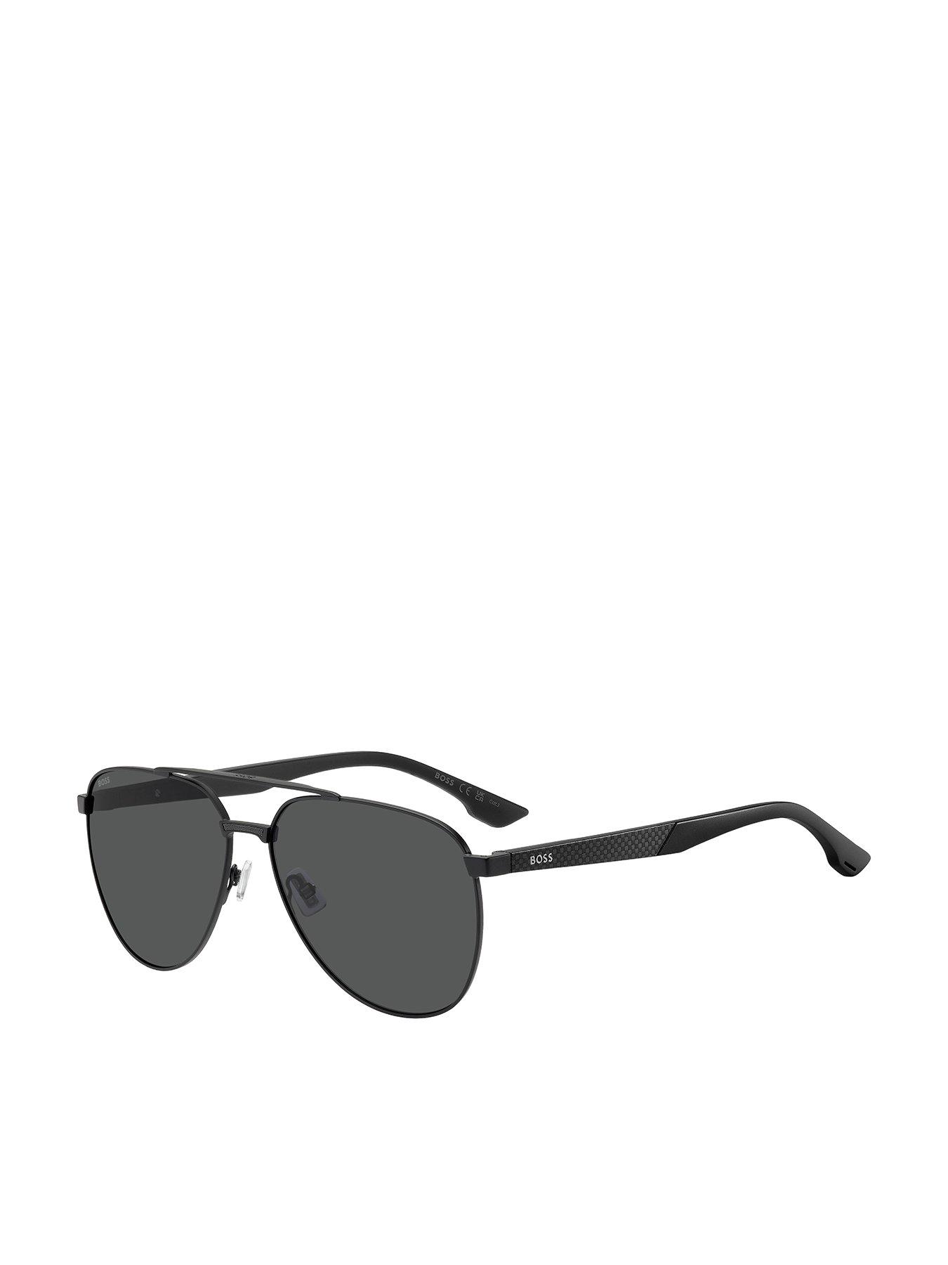 boss-pilot-sunglasses-matte-black