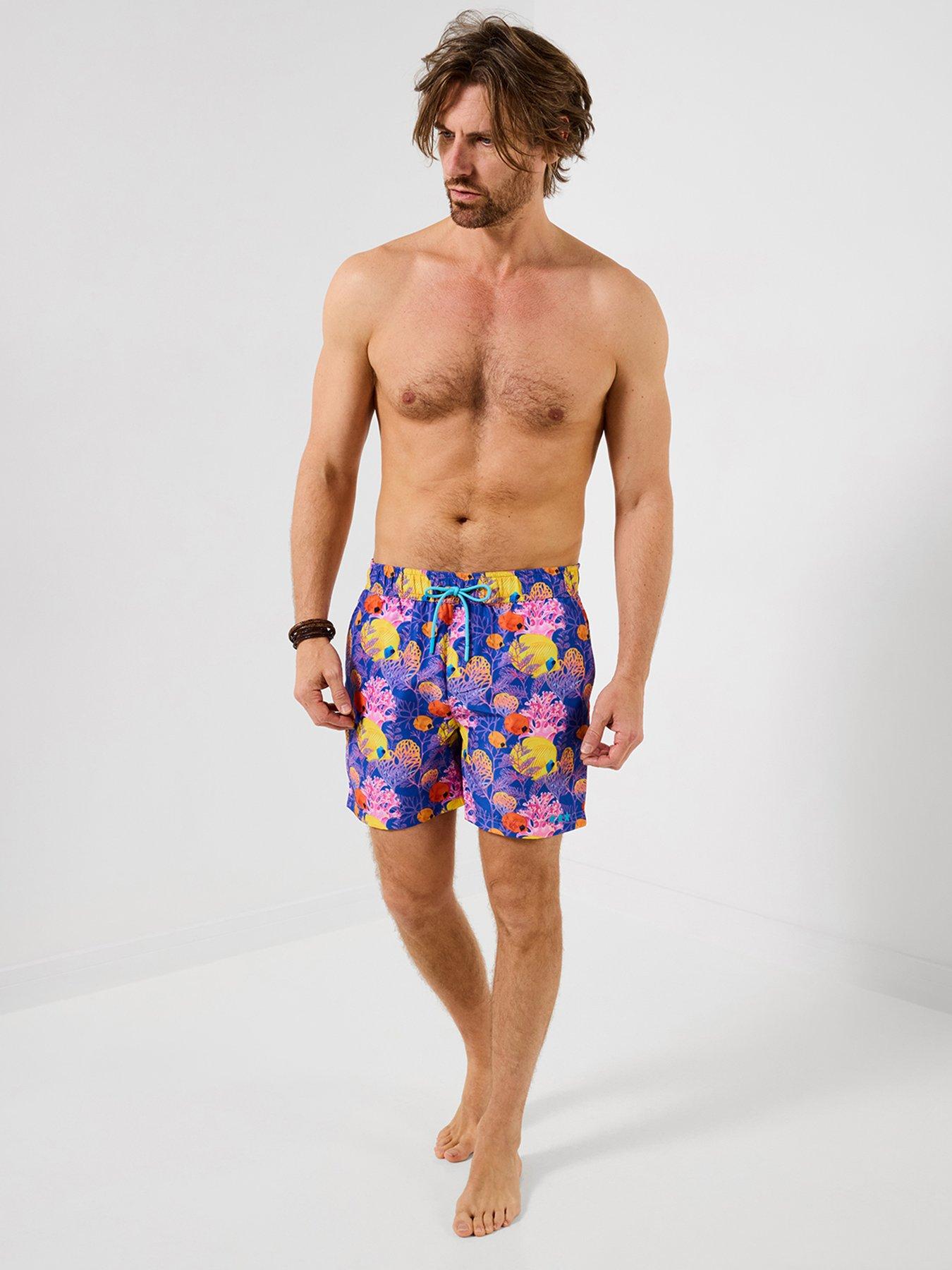 Image 3 of 6 of Joe Browns Reef Riders Swim Shorts