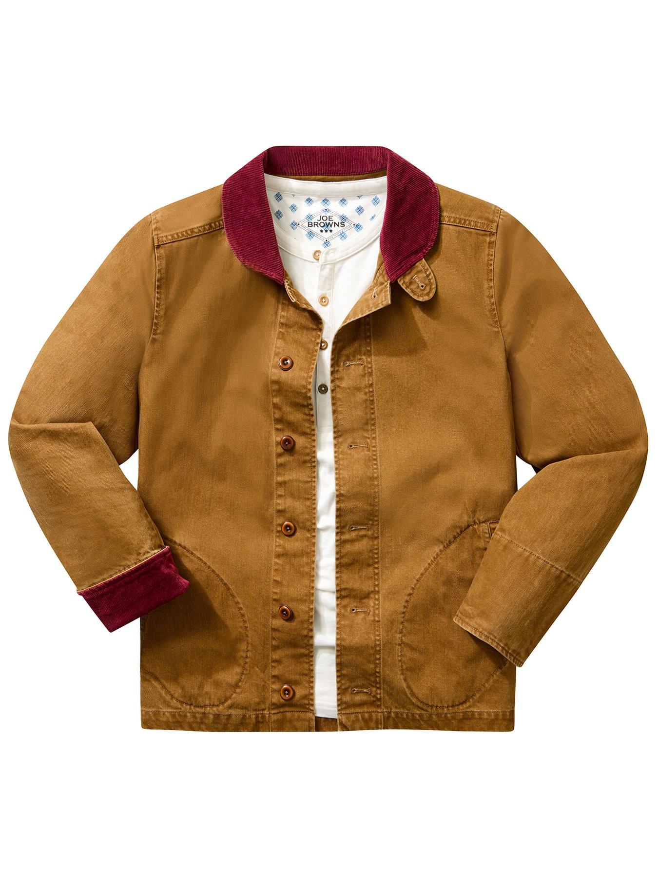 Image 7 of 7 of Joe Browns Cool And Casual Jacket