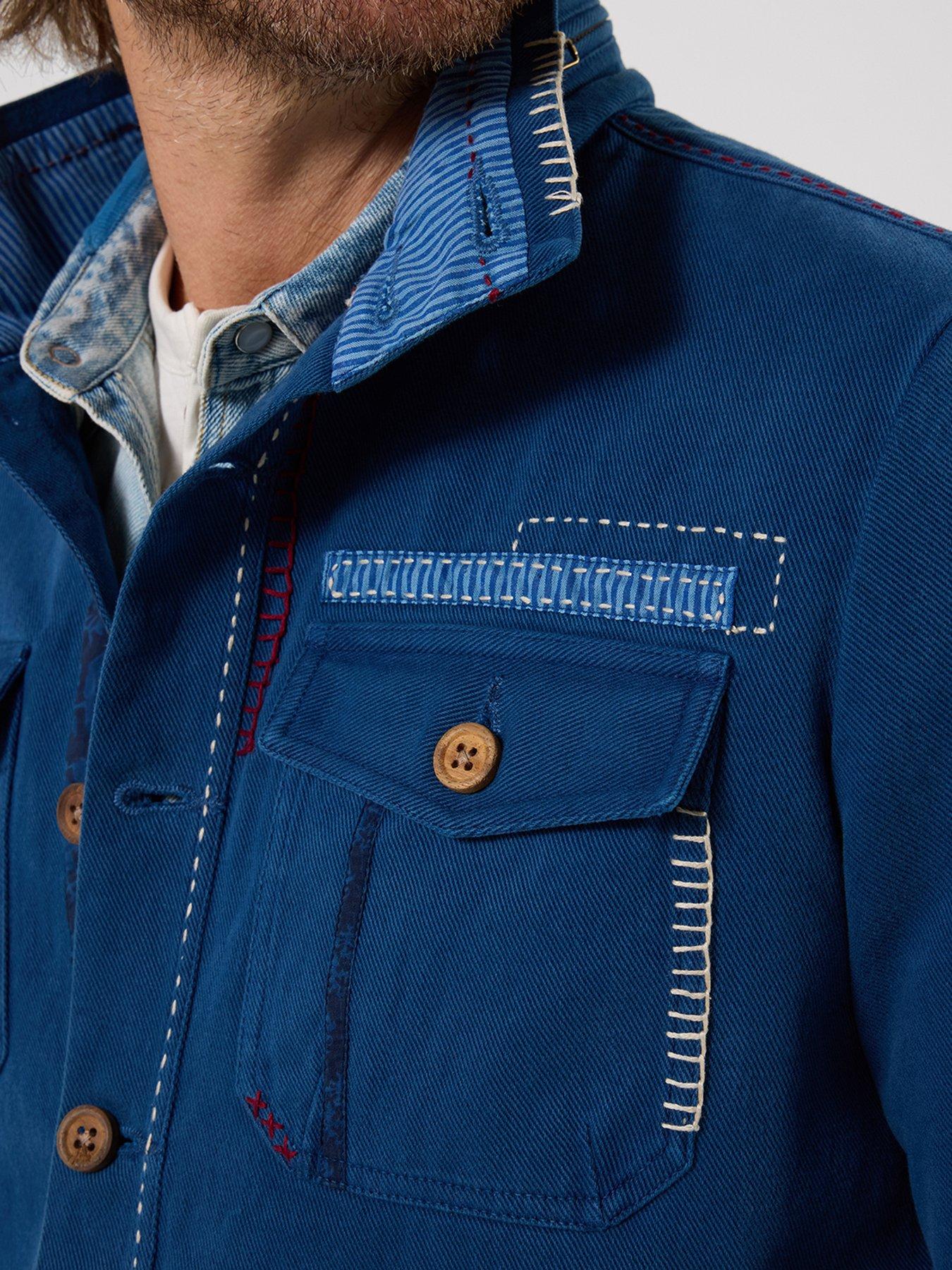 Image 4 of 7 of Joe Browns Casual Customised Jacket