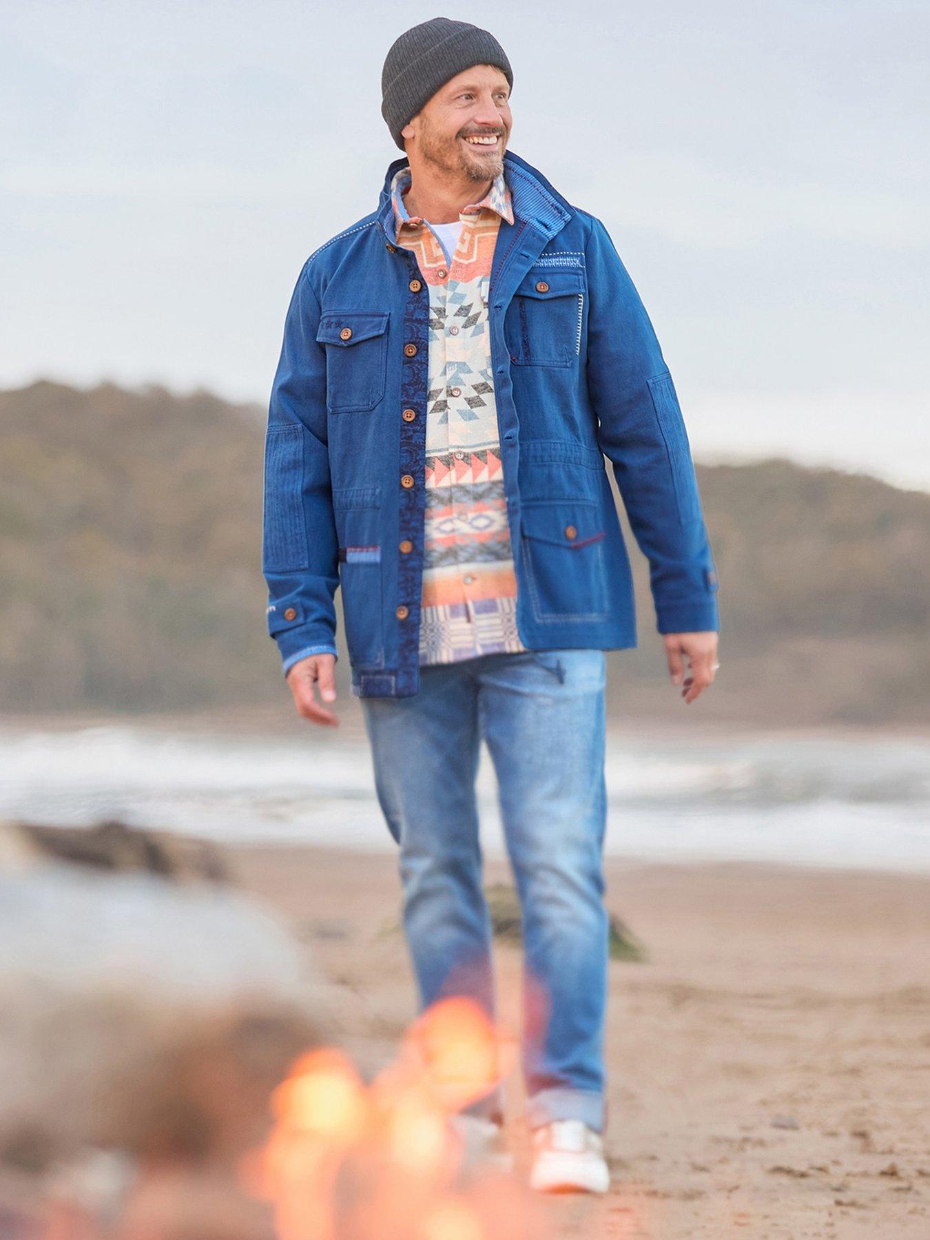 Image 5 of 7 of Joe Browns Casual Customised Jacket
