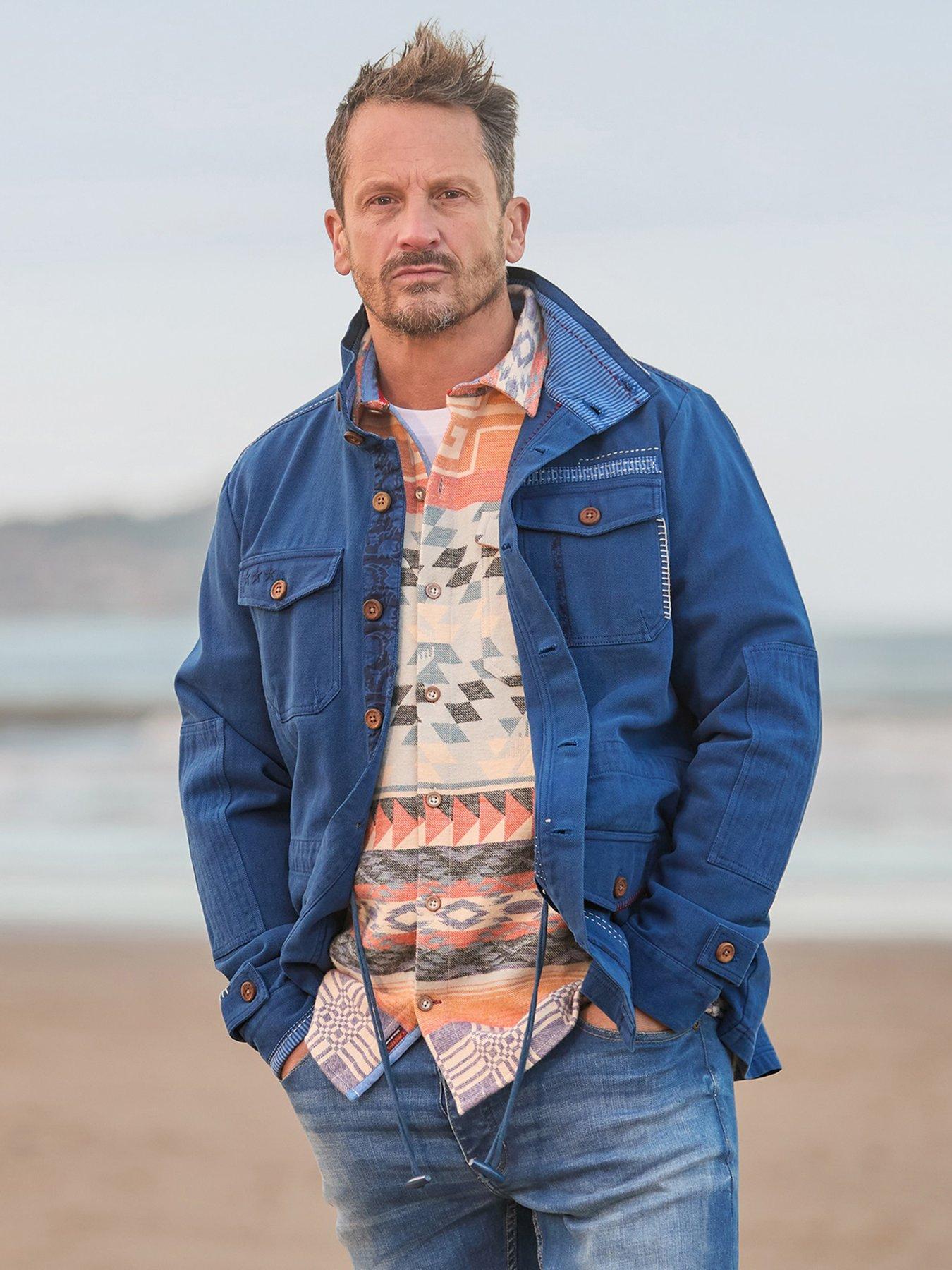 Image 6 of 7 of Joe Browns Casual Customised Jacket