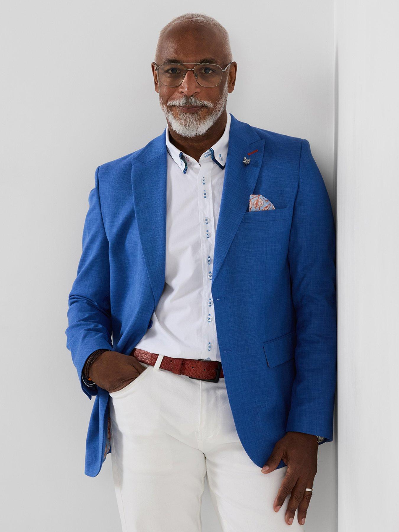 Joe Browns Brilliant Blue Blazer