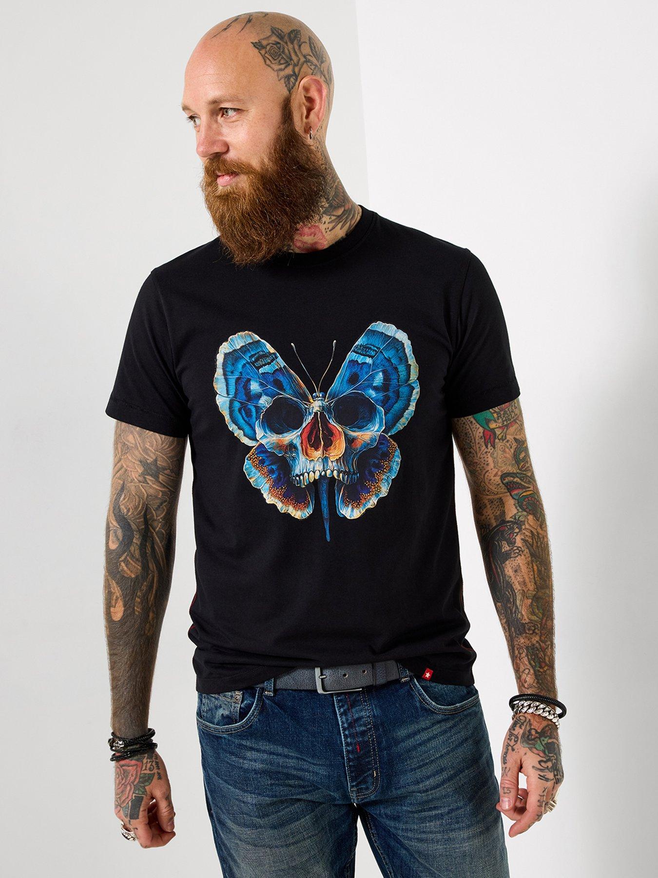 Joe Browns Twilight Wings T-shirt
