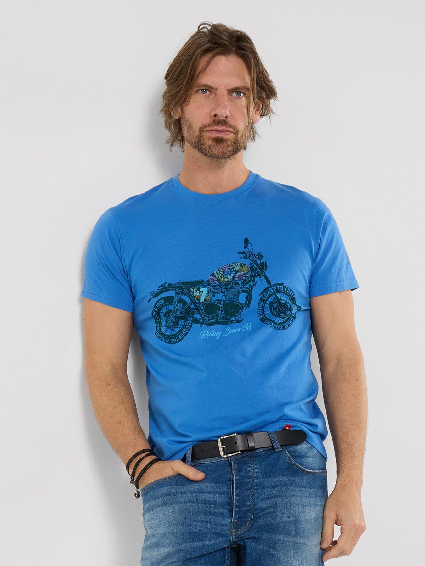 Joe Browns Summer Ride T-shirt