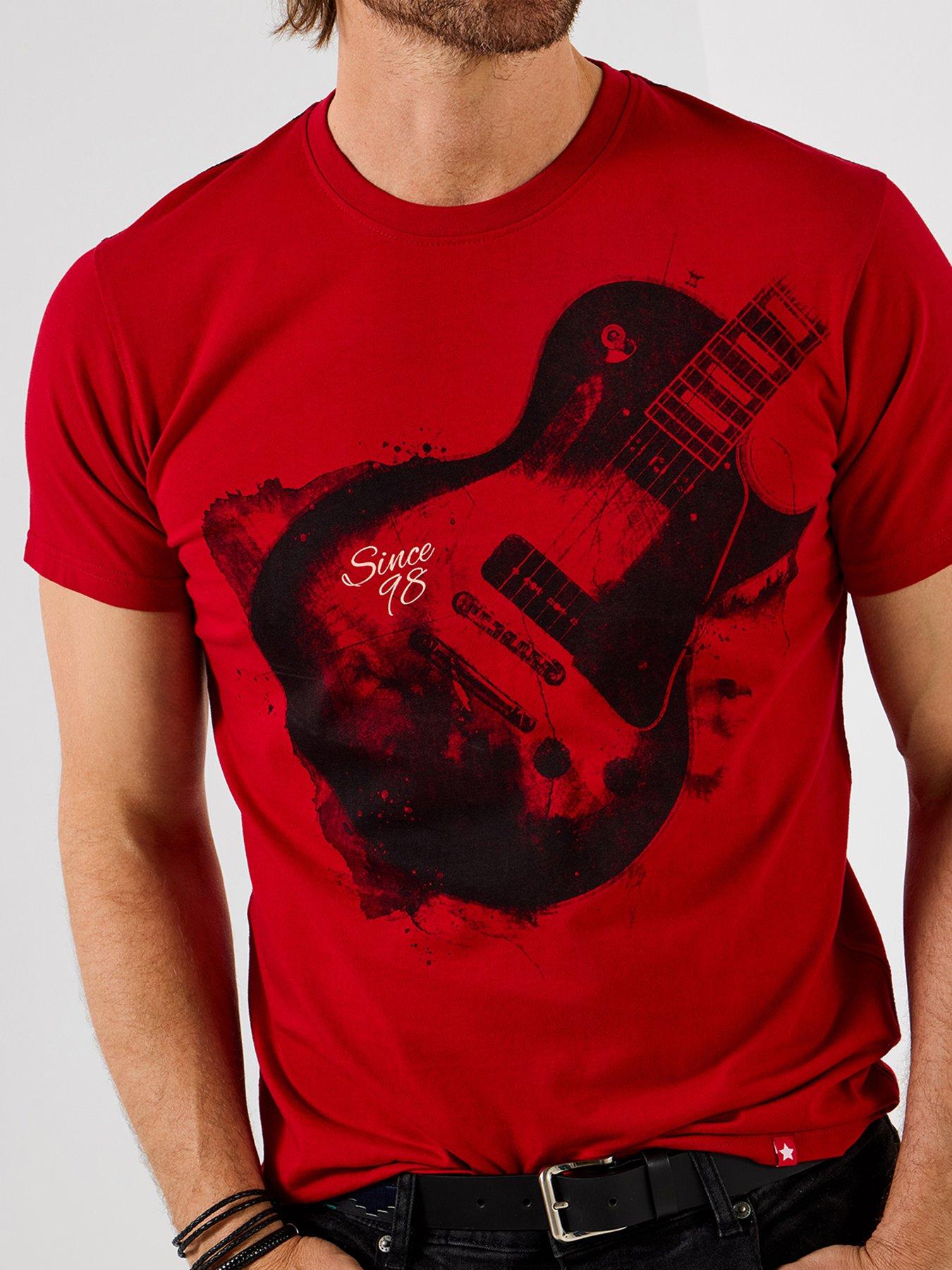 Joe Browns Ink  &  Amp T-shirt