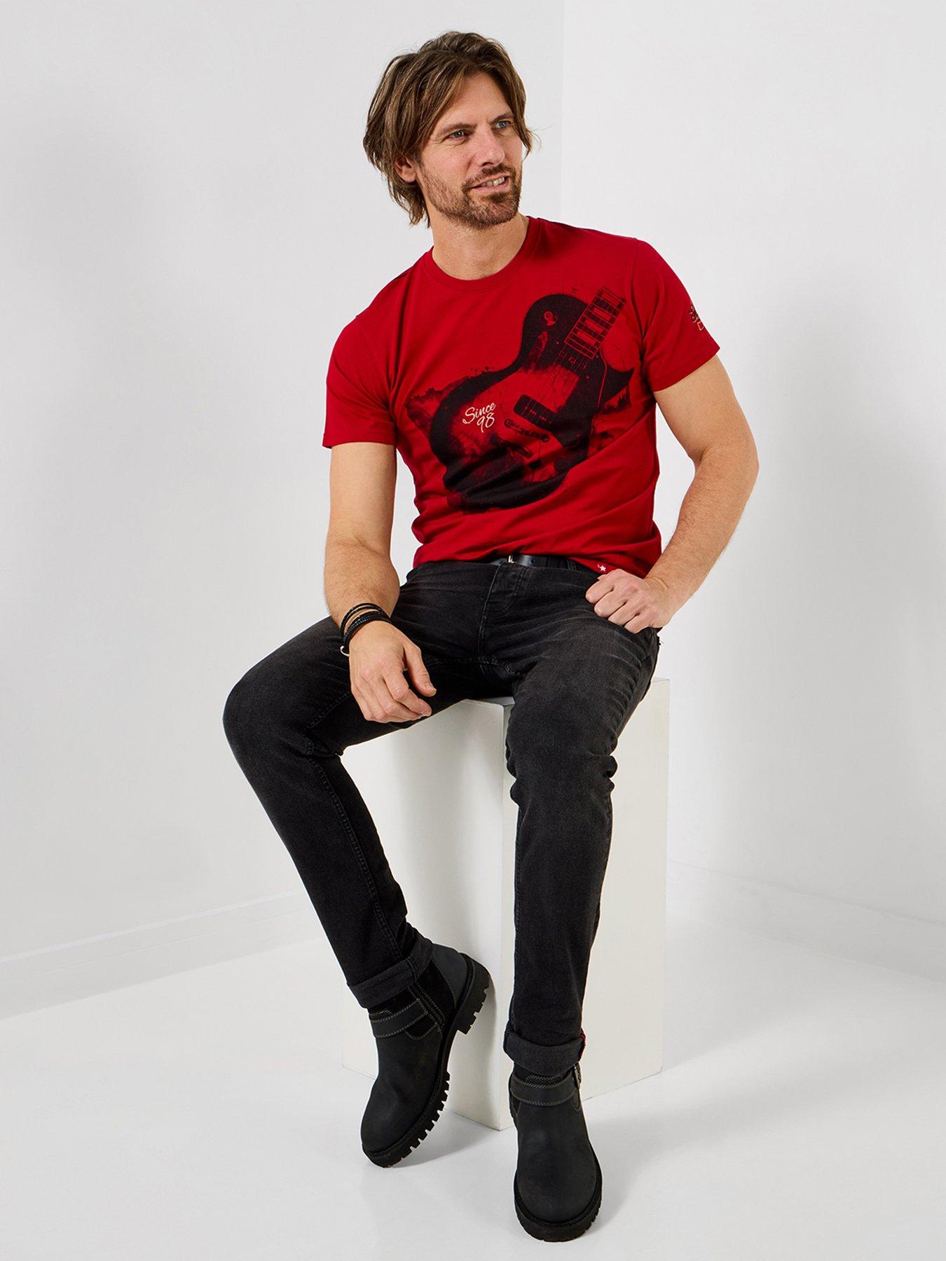 Image 4 of 7 of Joe Browns Ink &amp; Amp T-shirt