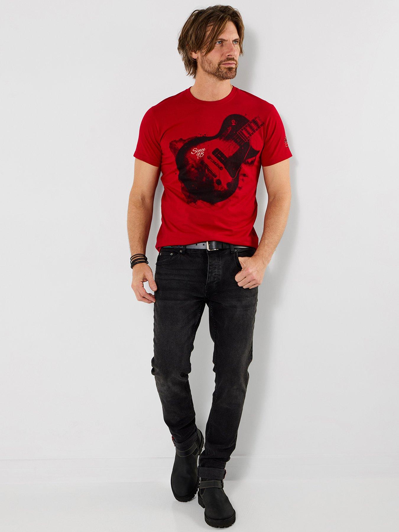 Image 5 of 7 of Joe Browns Ink &amp; Amp T-shirt