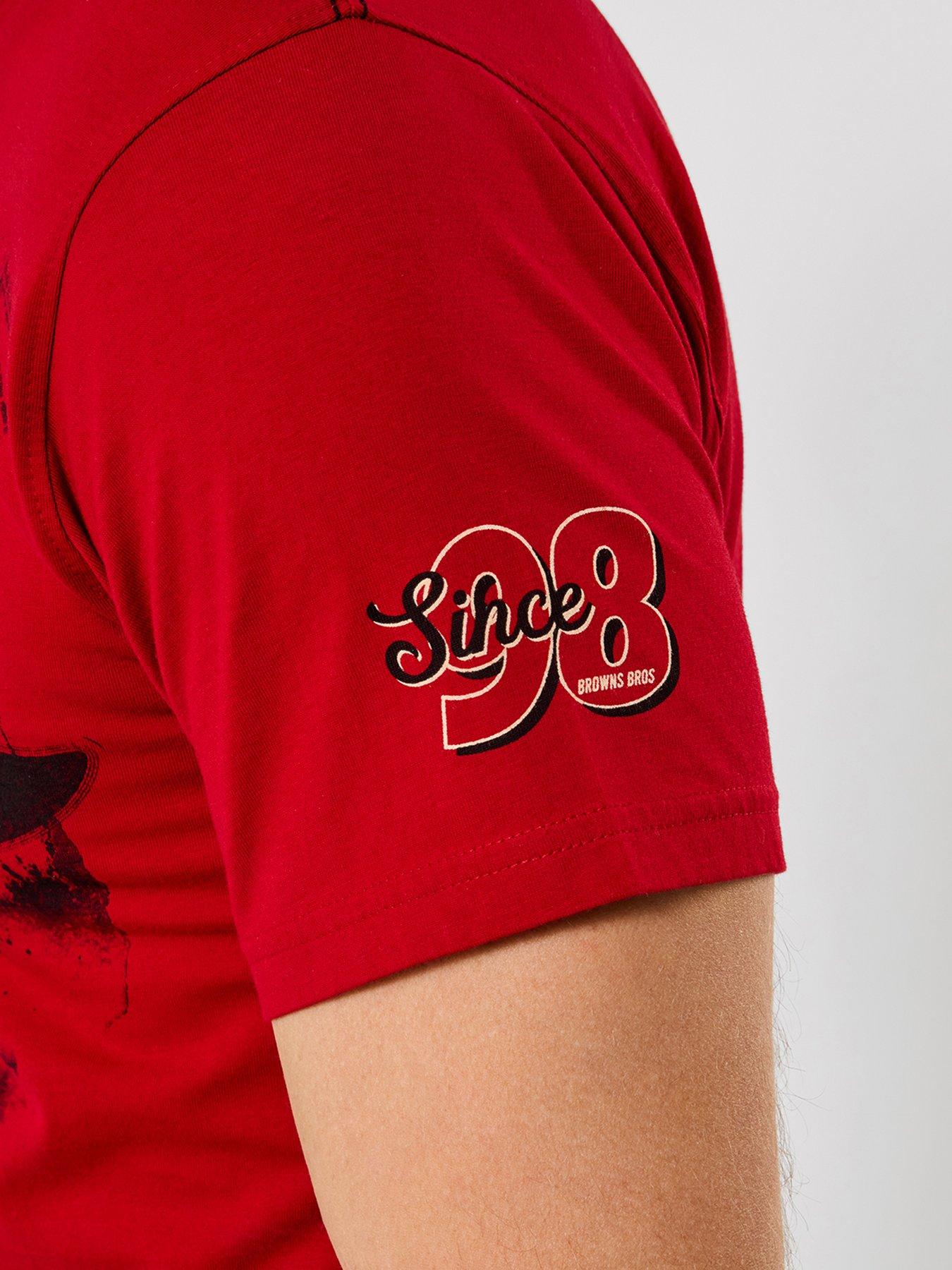 Image 6 of 7 of Joe Browns Ink &amp; Amp T-shirt