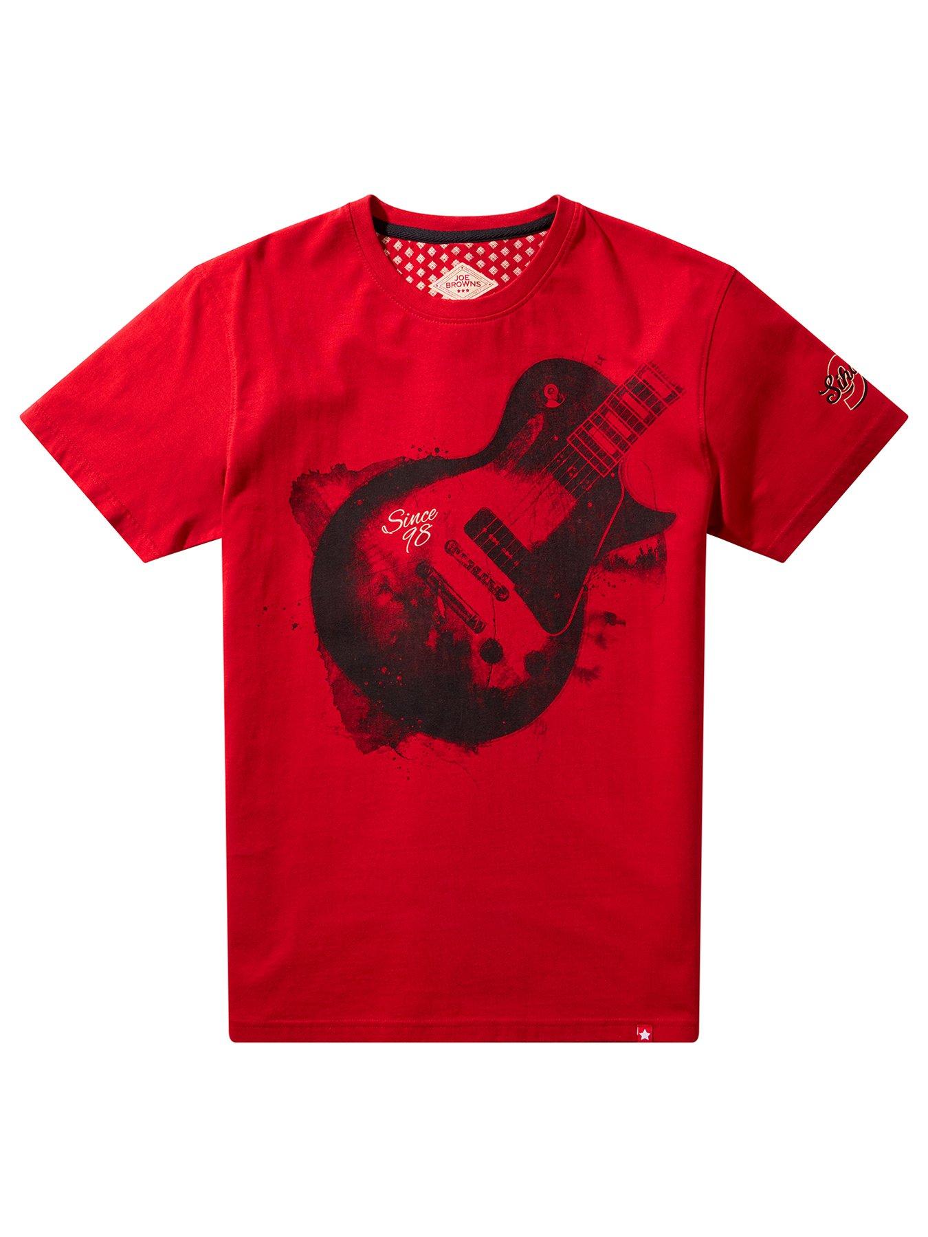 Image 7 of 7 of Joe Browns Ink &amp; Amp T-shirt