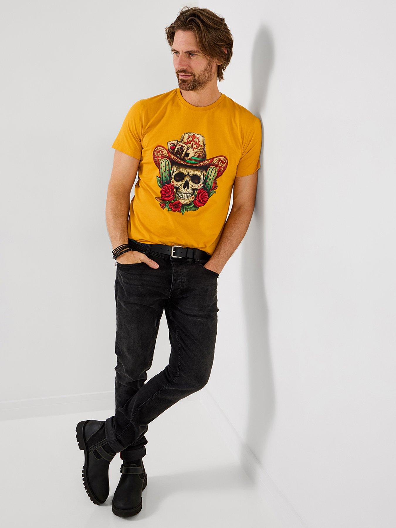 Image 3 of 6 of Joe Browns Always The Player T-shirt