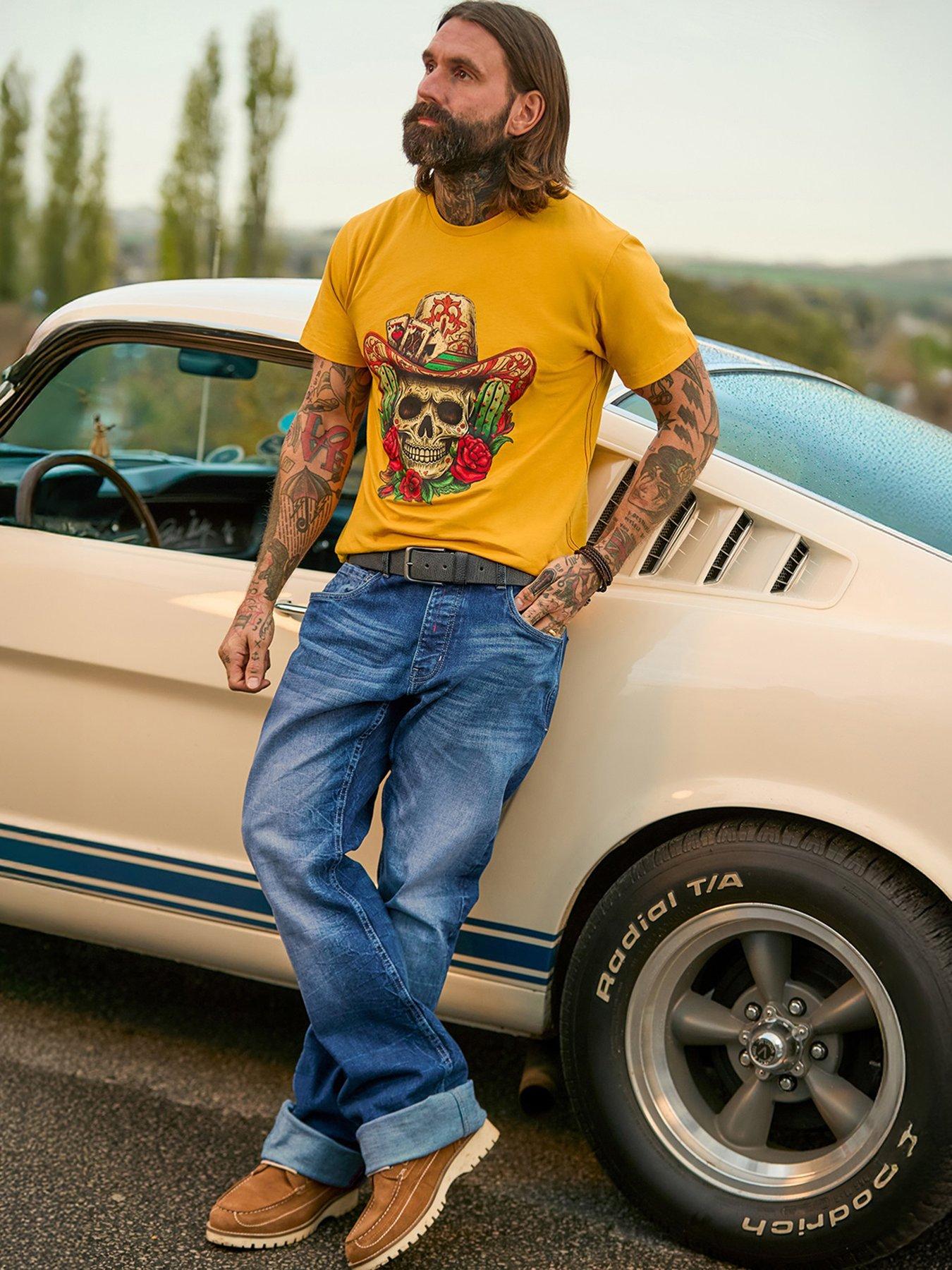 Image 5 of 6 of Joe Browns Always The Player T-shirt