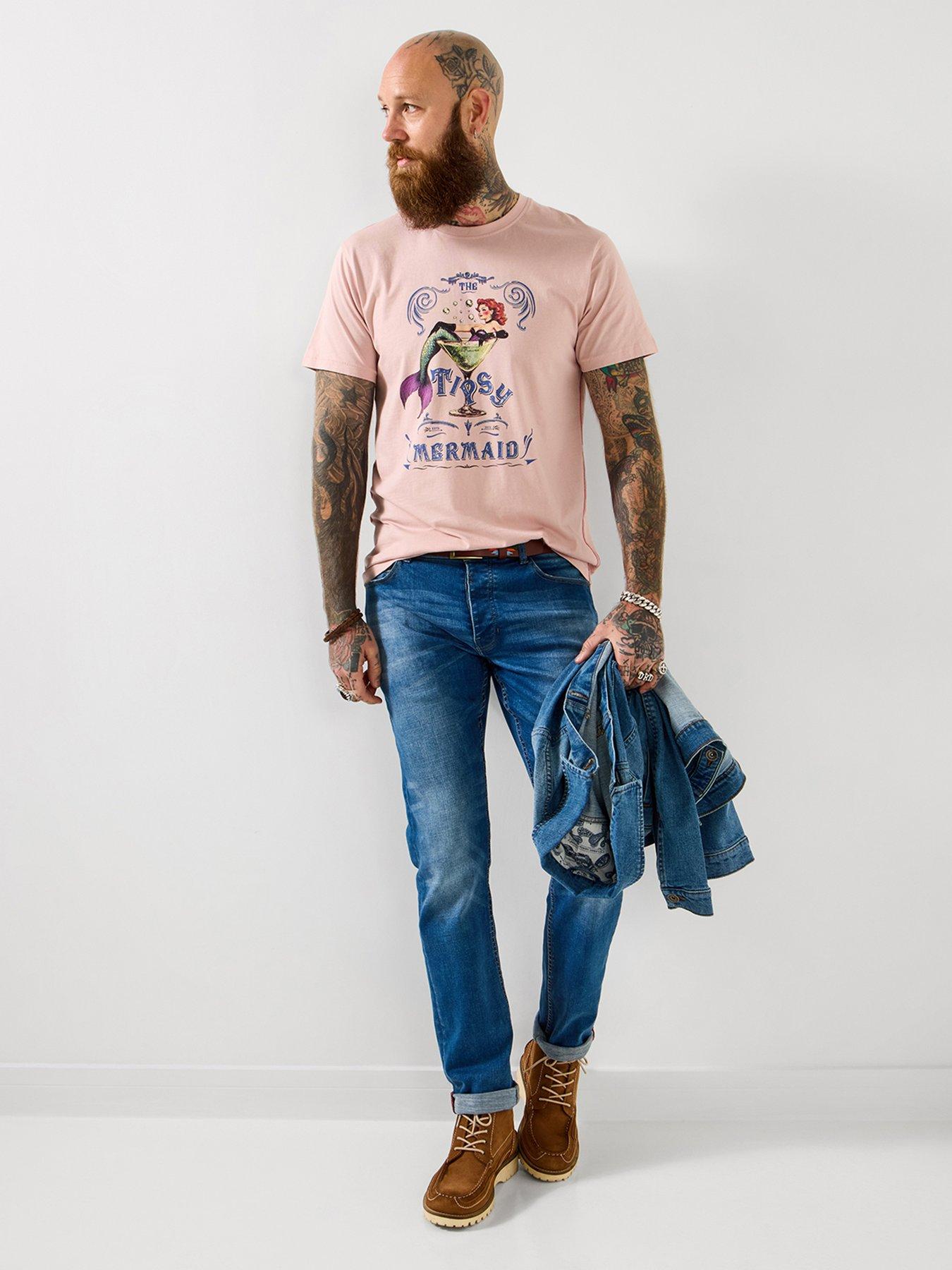 Image 3 of 6 of Joe Browns Tipsy Mermaid T-shirt