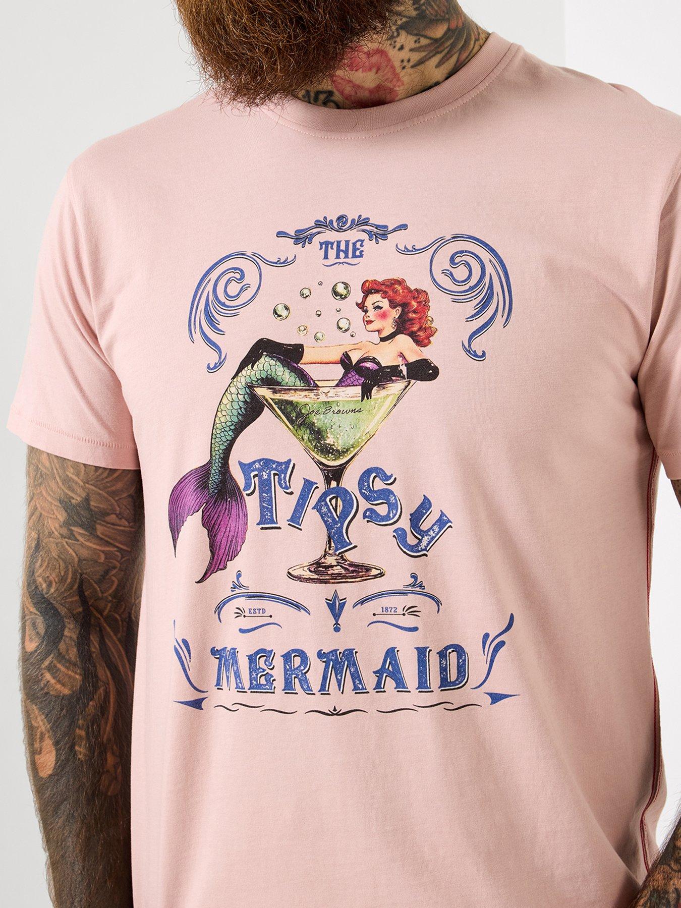 Image 4 of 6 of Joe Browns Tipsy Mermaid T-shirt