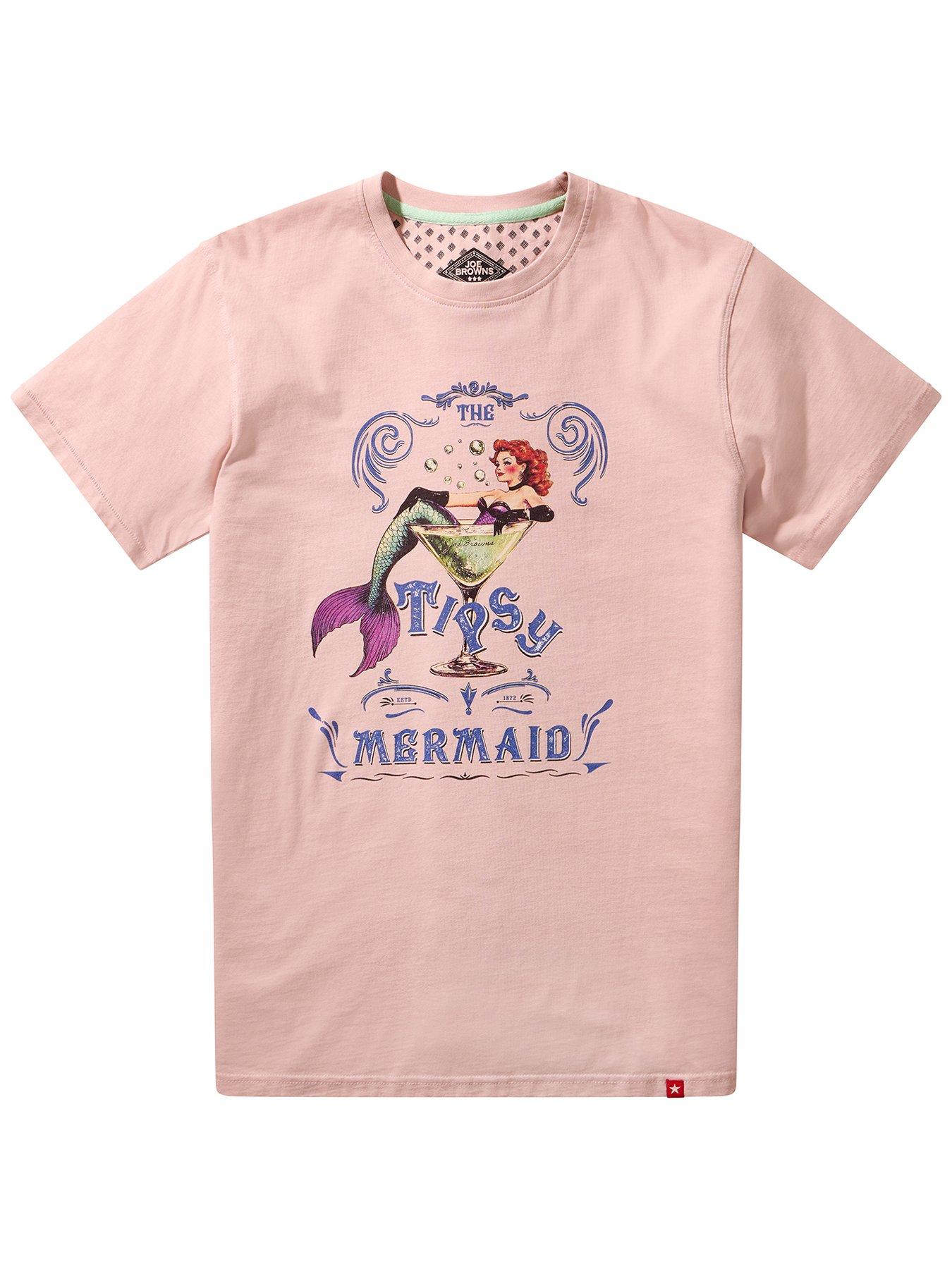 Image 6 of 6 of Joe Browns Tipsy Mermaid T-shirt