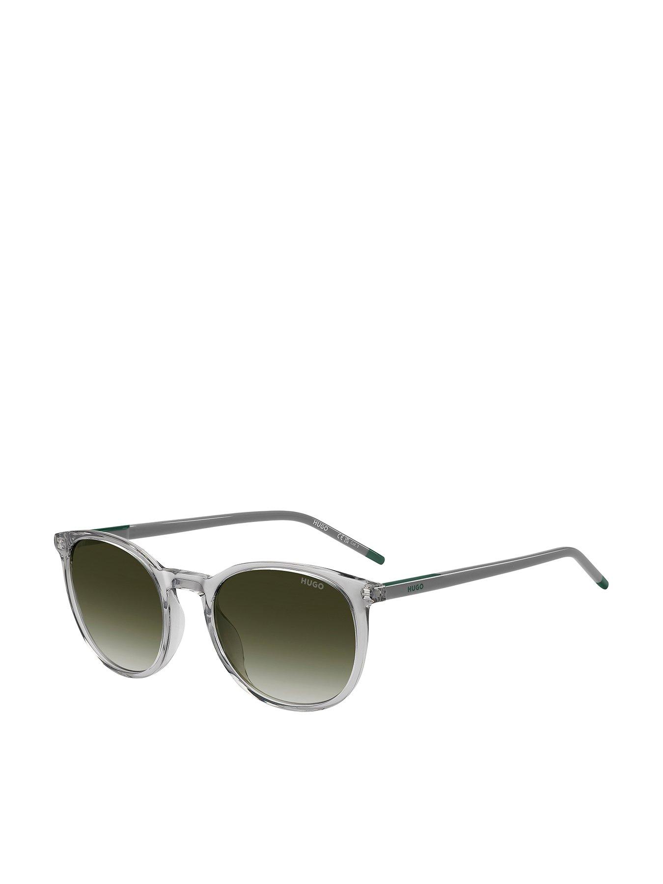 Image 1 of 5 of HUGO Panthos Sunglasses- Grey