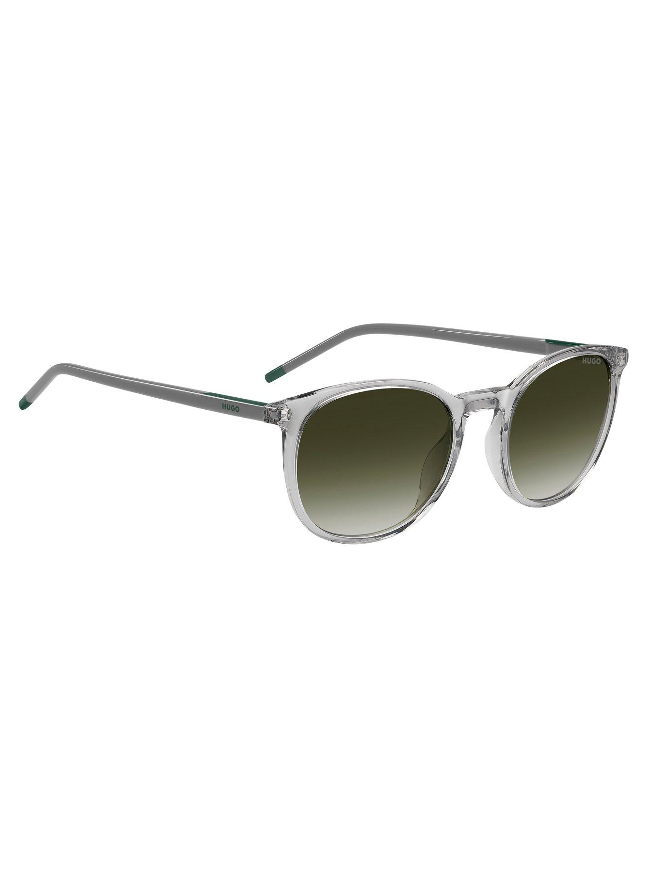 Image 2 of 5 of HUGO Panthos Sunglasses- Grey