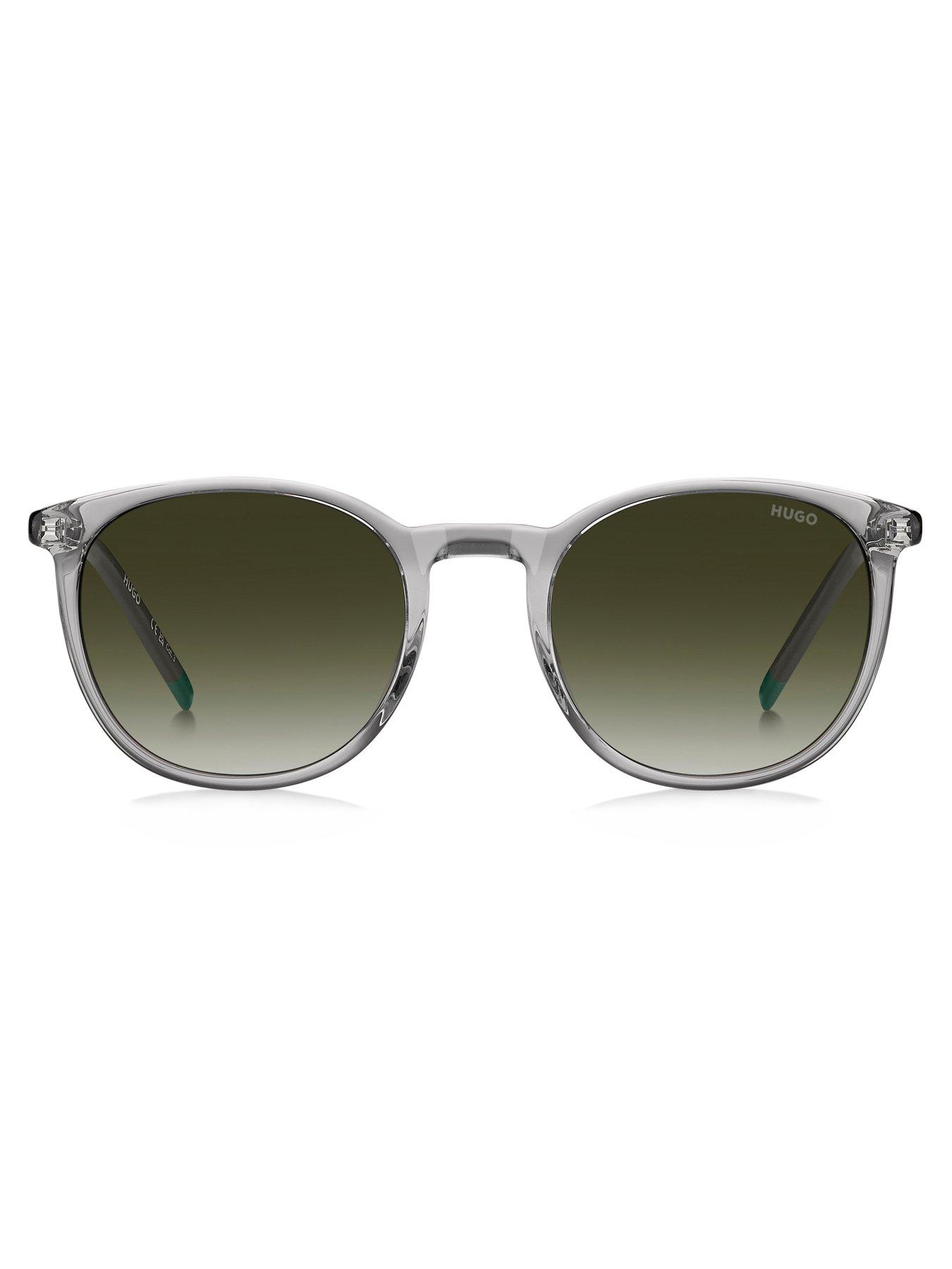 Image 3 of 5 of HUGO Panthos Sunglasses- Grey
