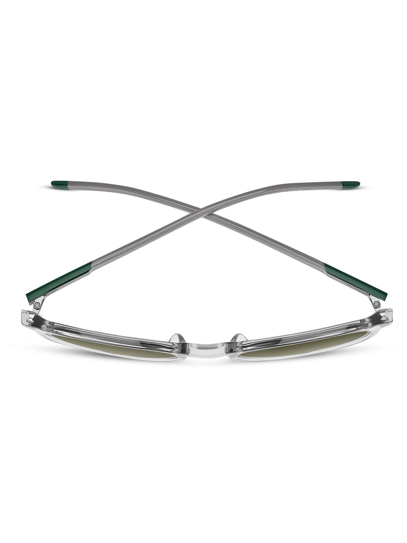 Image 4 of 5 of HUGO Panthos Sunglasses- Grey