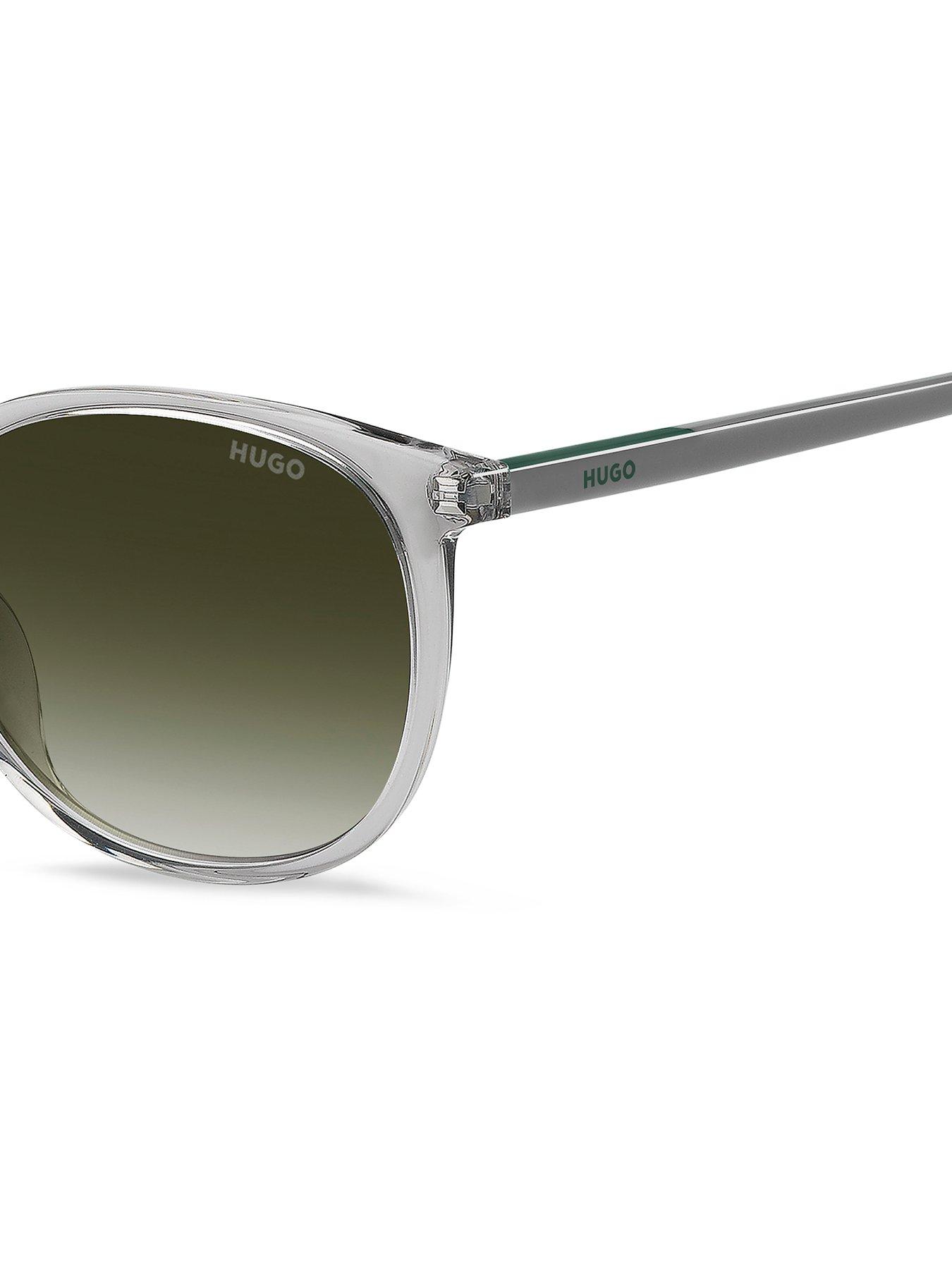 Image 5 of 5 of HUGO Panthos Sunglasses- Grey