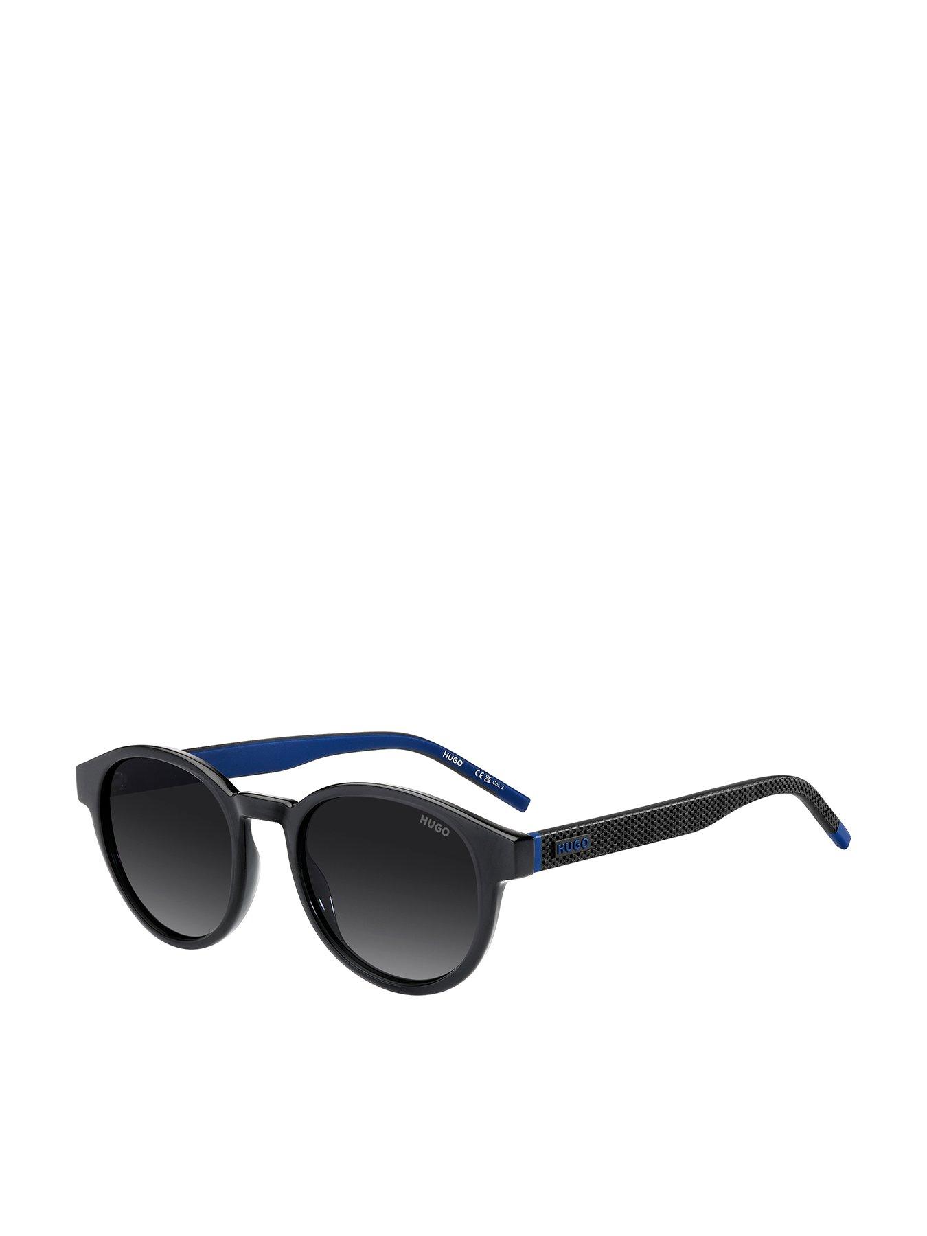 HUGO Panthos Sunglasses- Dark Grey